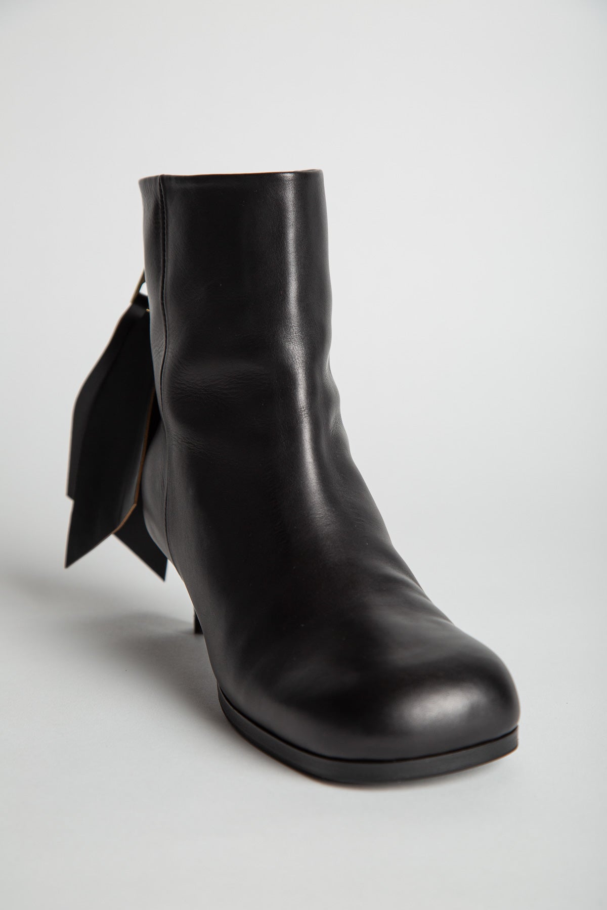 SACAI | PULLER SHORT BOOTS
