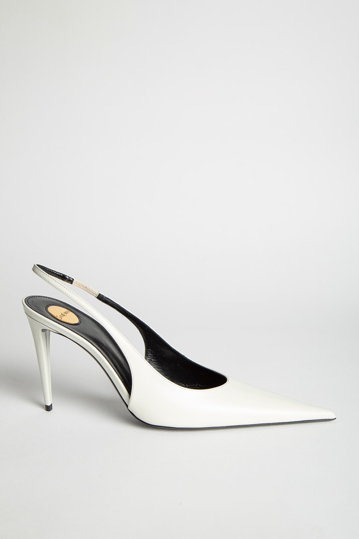 SAINT LAURENT | GUERMANTES PUMPS