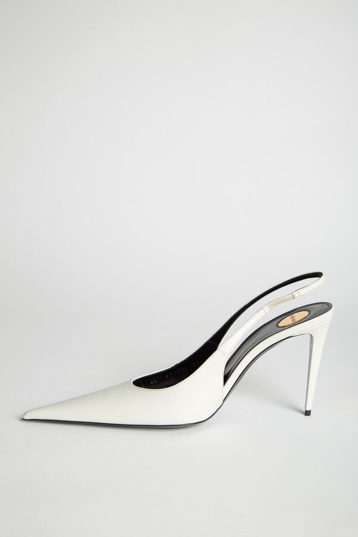 SAINT LAURENT | GUERMANTES PUMPS