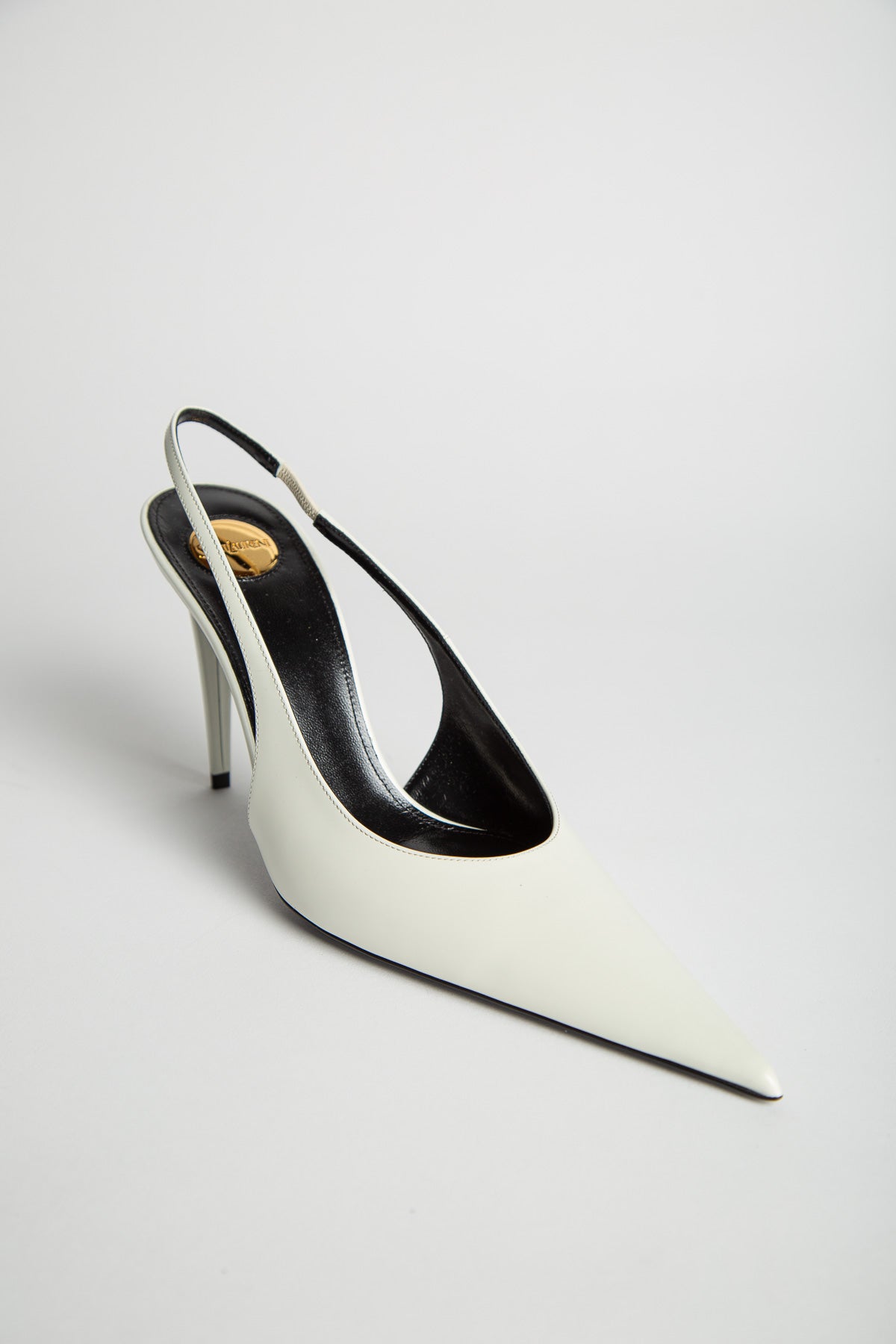 SAINT LAURENT | GUERMANTES PUMPS