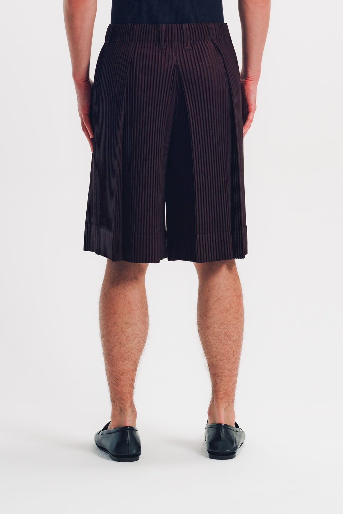 Homme Plissé Issey Miyake | Tailored Pleated Shorts