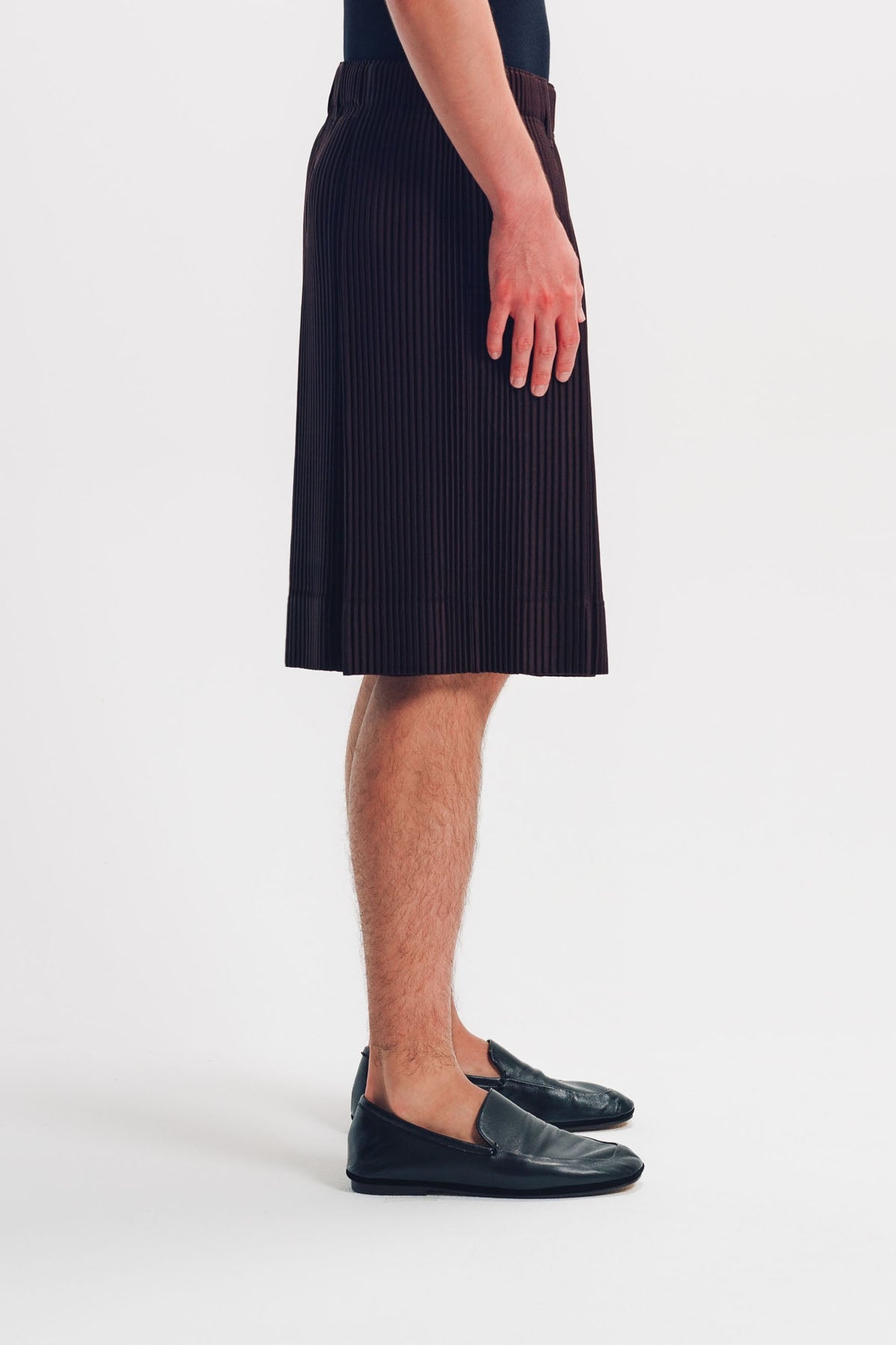 Homme Plissé Issey Miyake | Tailored Pleated Shorts
