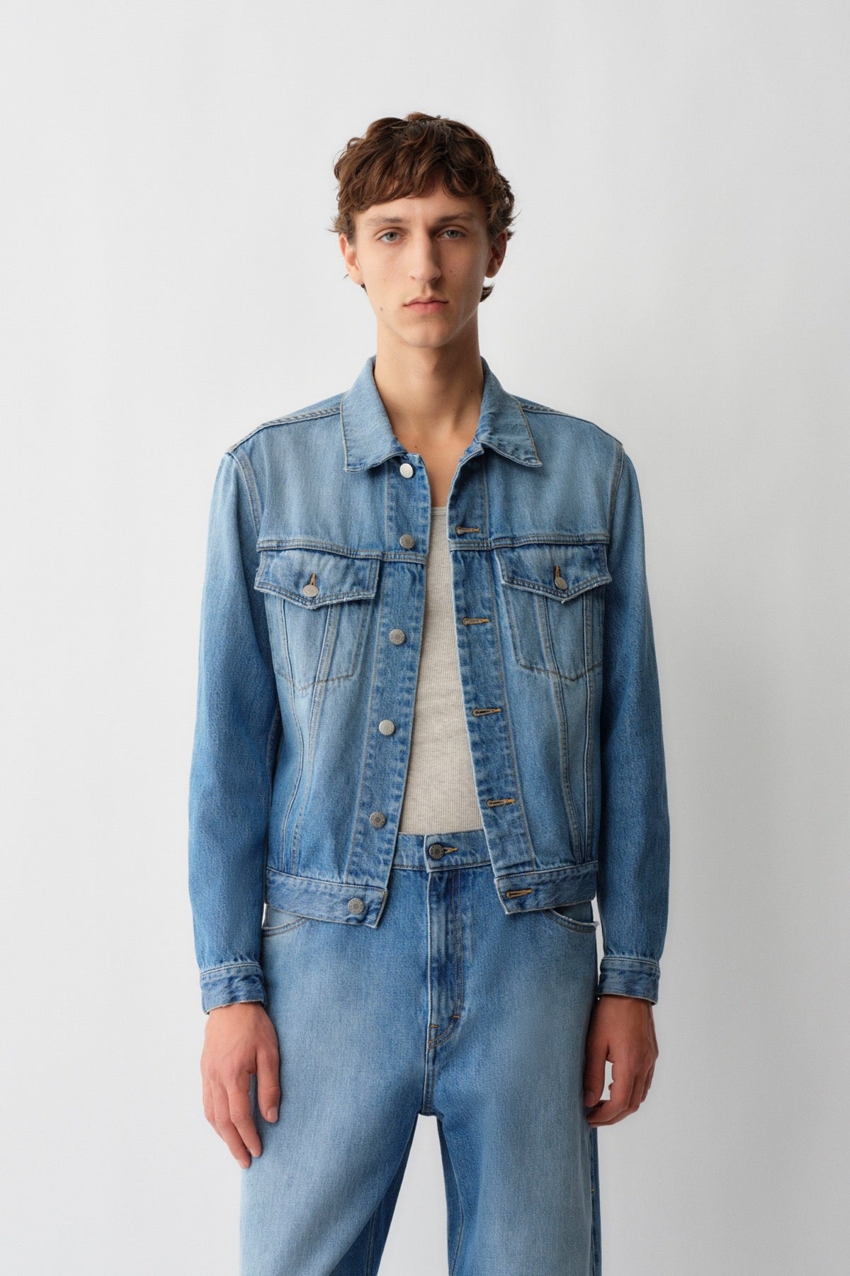Calvin Klein | Travis Denim Jacket