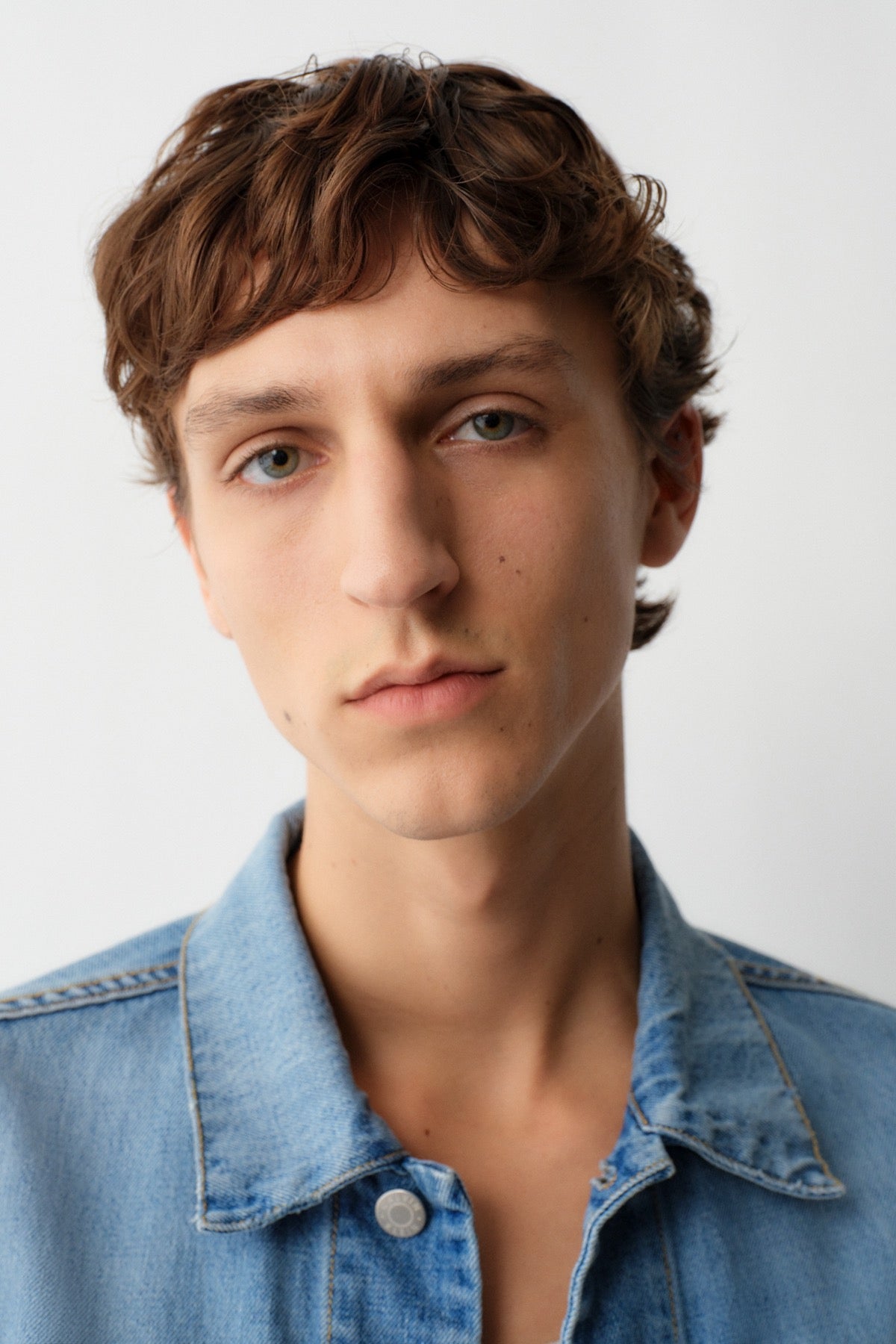 Calvin Klein | Travis Denim Jacket