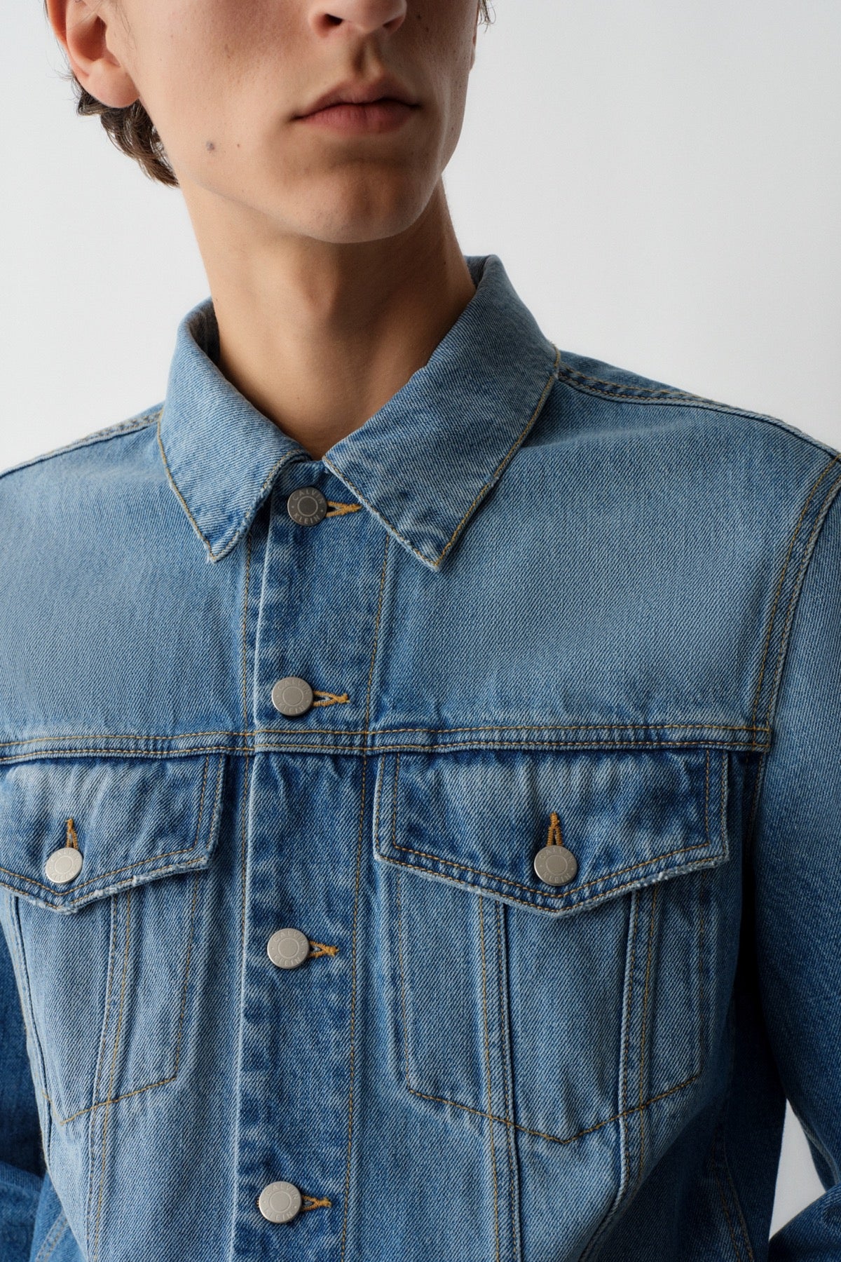 Calvin Klein | Travis Denim Jacket
