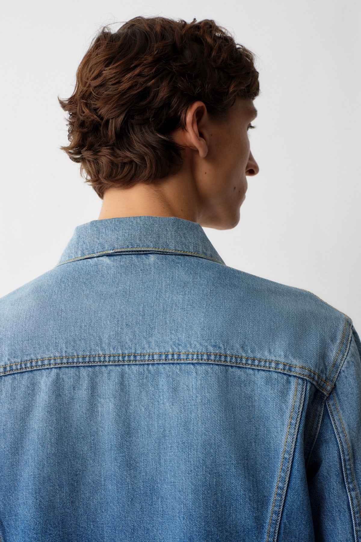 Calvin Klein | Travis Denim Jacket
