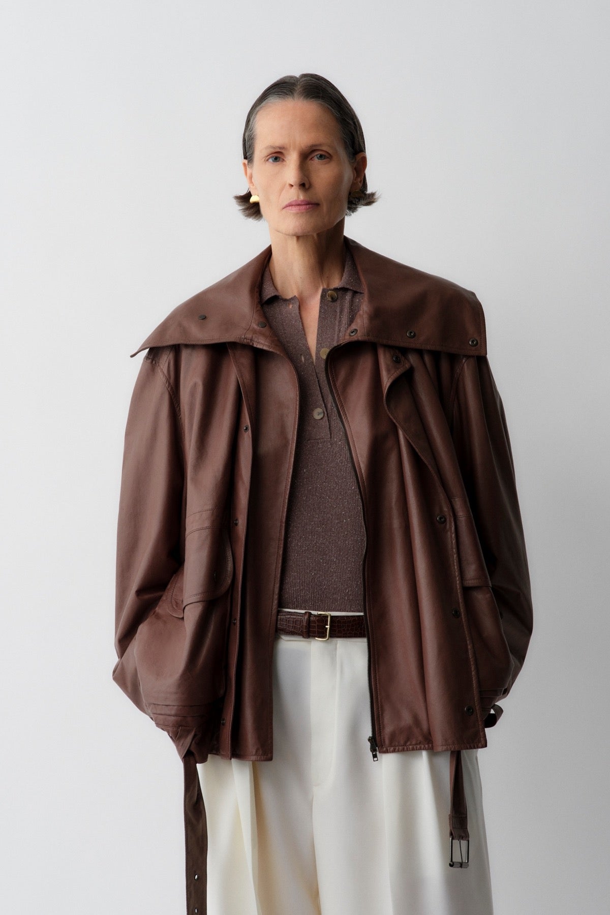 Calvin Klein | Isa Bomber Jacket
