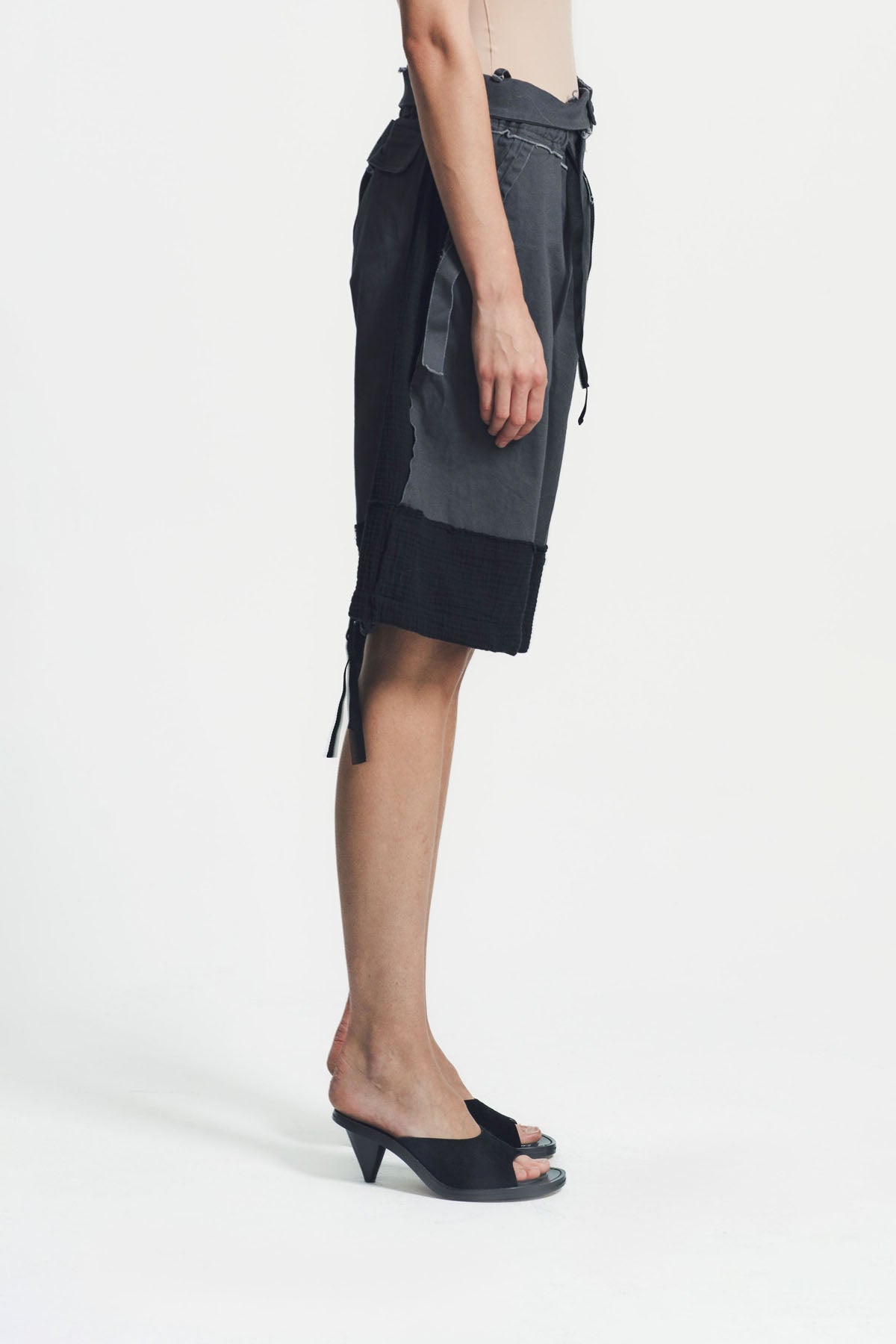 OTTOLINGER | BAGGY CARGO SHORTS
