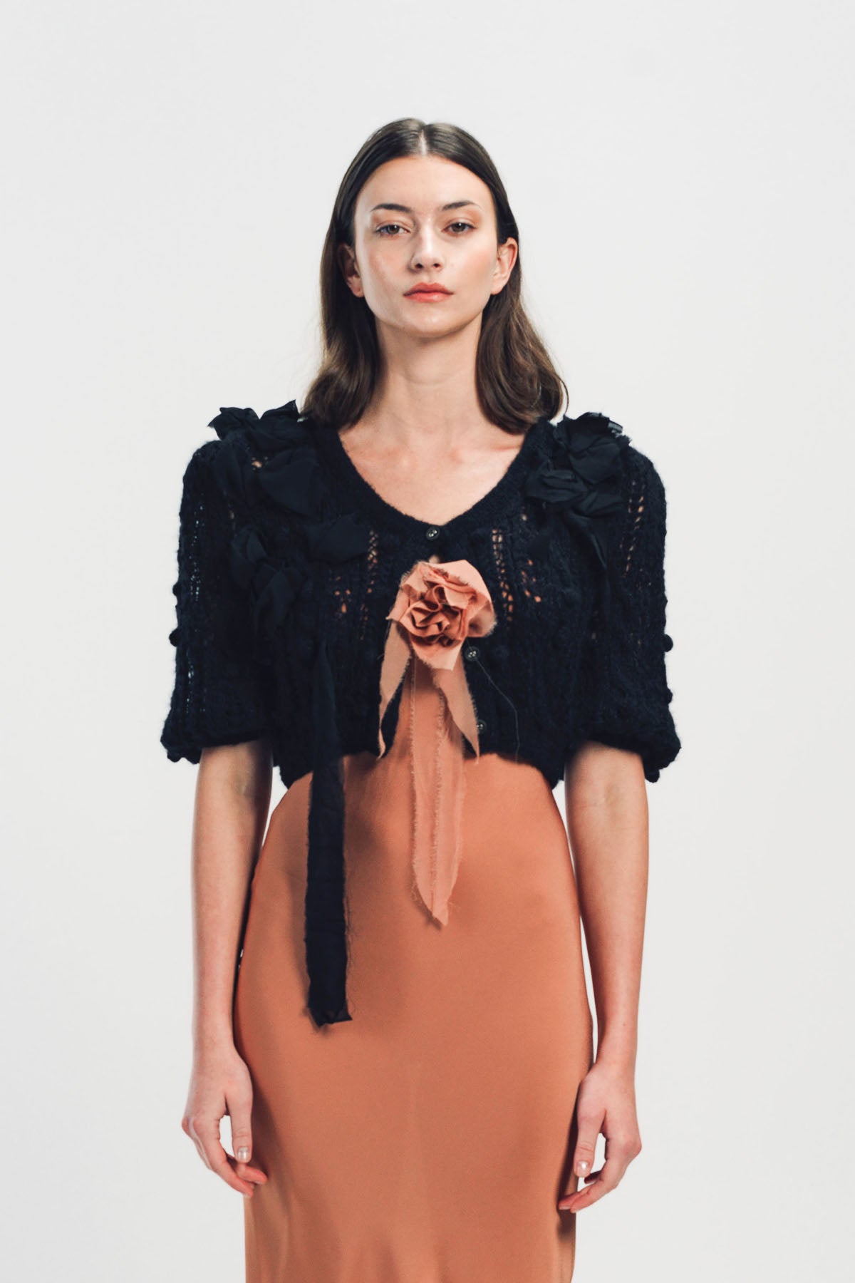 MERUERT TOLEGEN | BUBBLE CARDIGAN