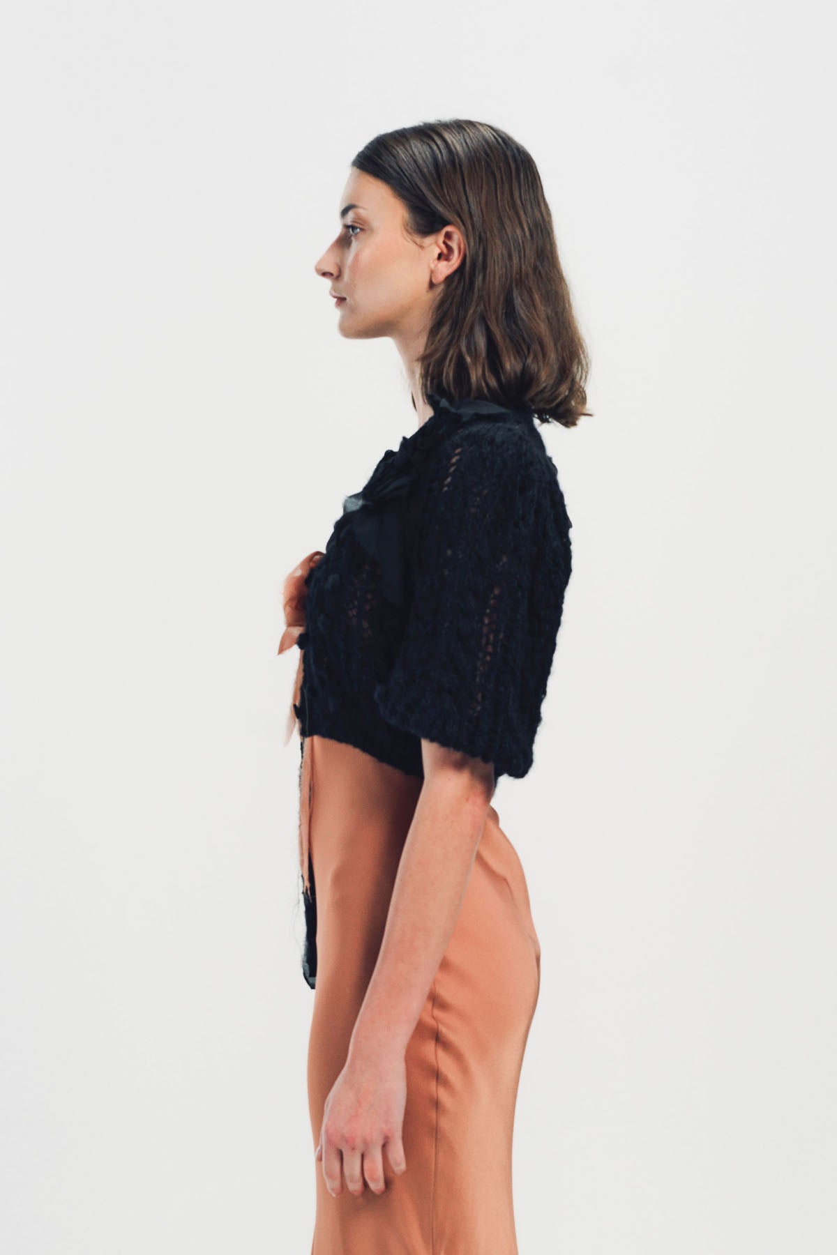 MERUERT TOLEGEN | BUBBLE CARDIGAN