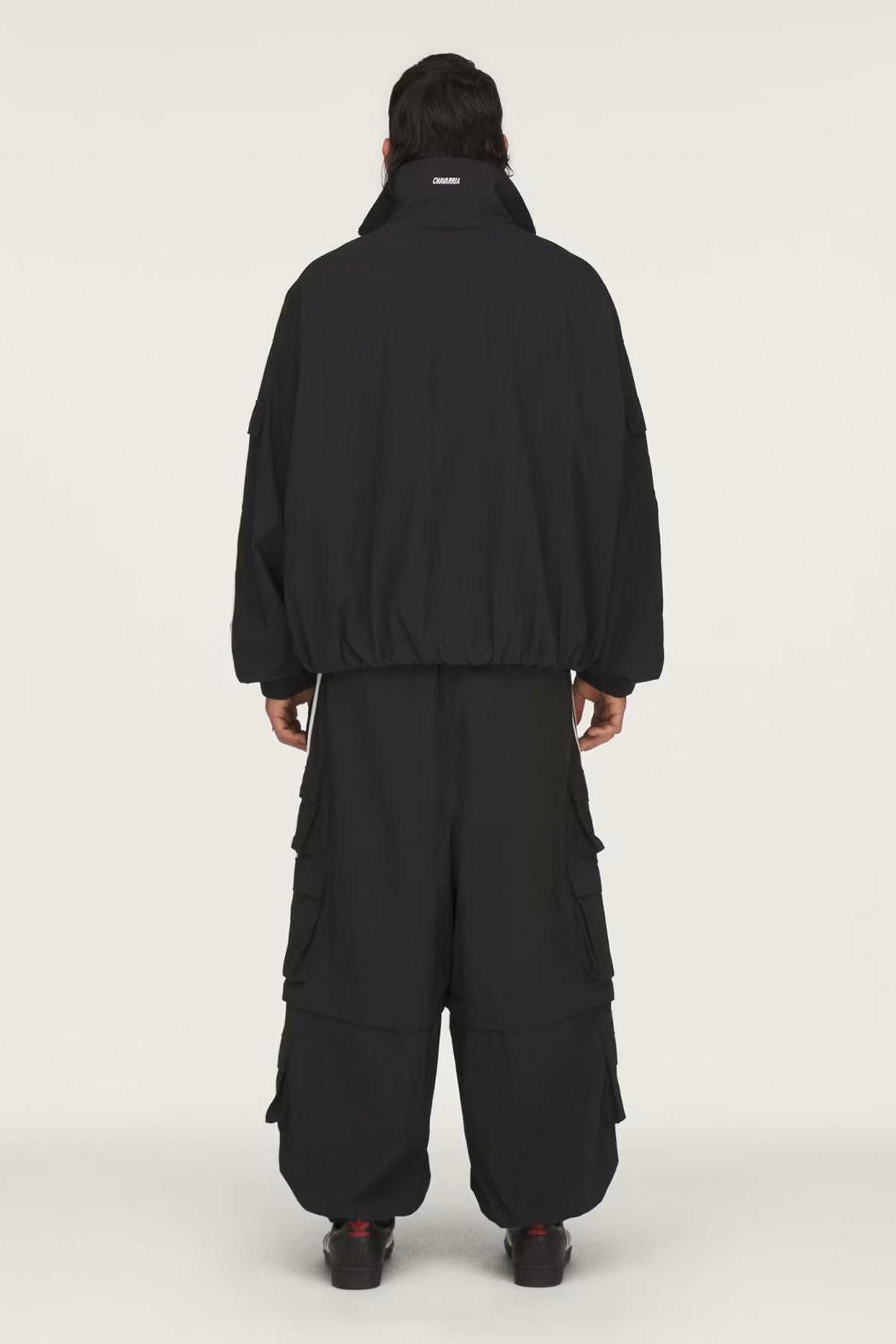 ADIDAS X WILLY CHAVARRIA | CHAVARRIA CARGO ZIP PANTS