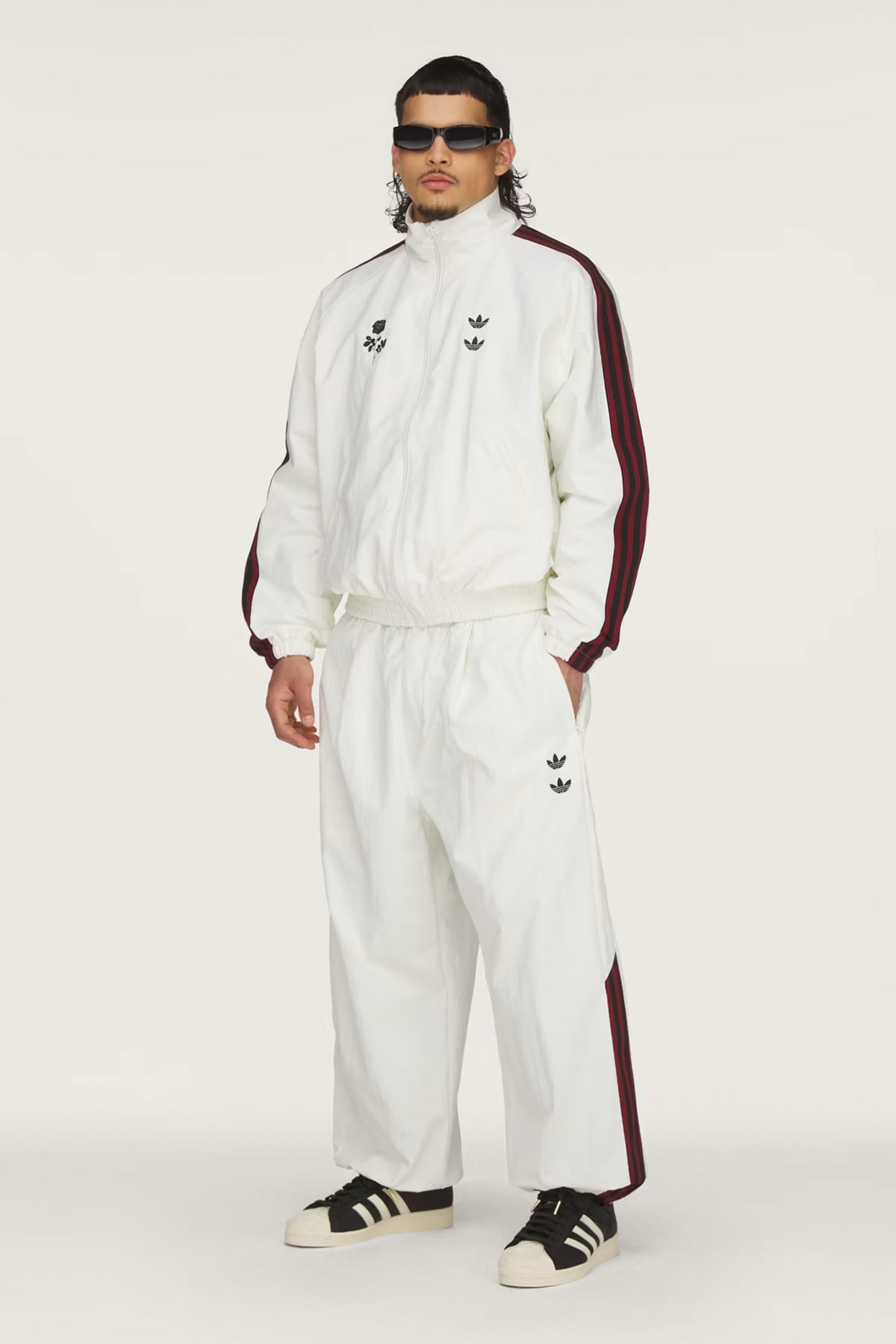 ADIDAS X WILLY CHAVARRIA | CHAVARRIA WOVEN TRACK JACKET