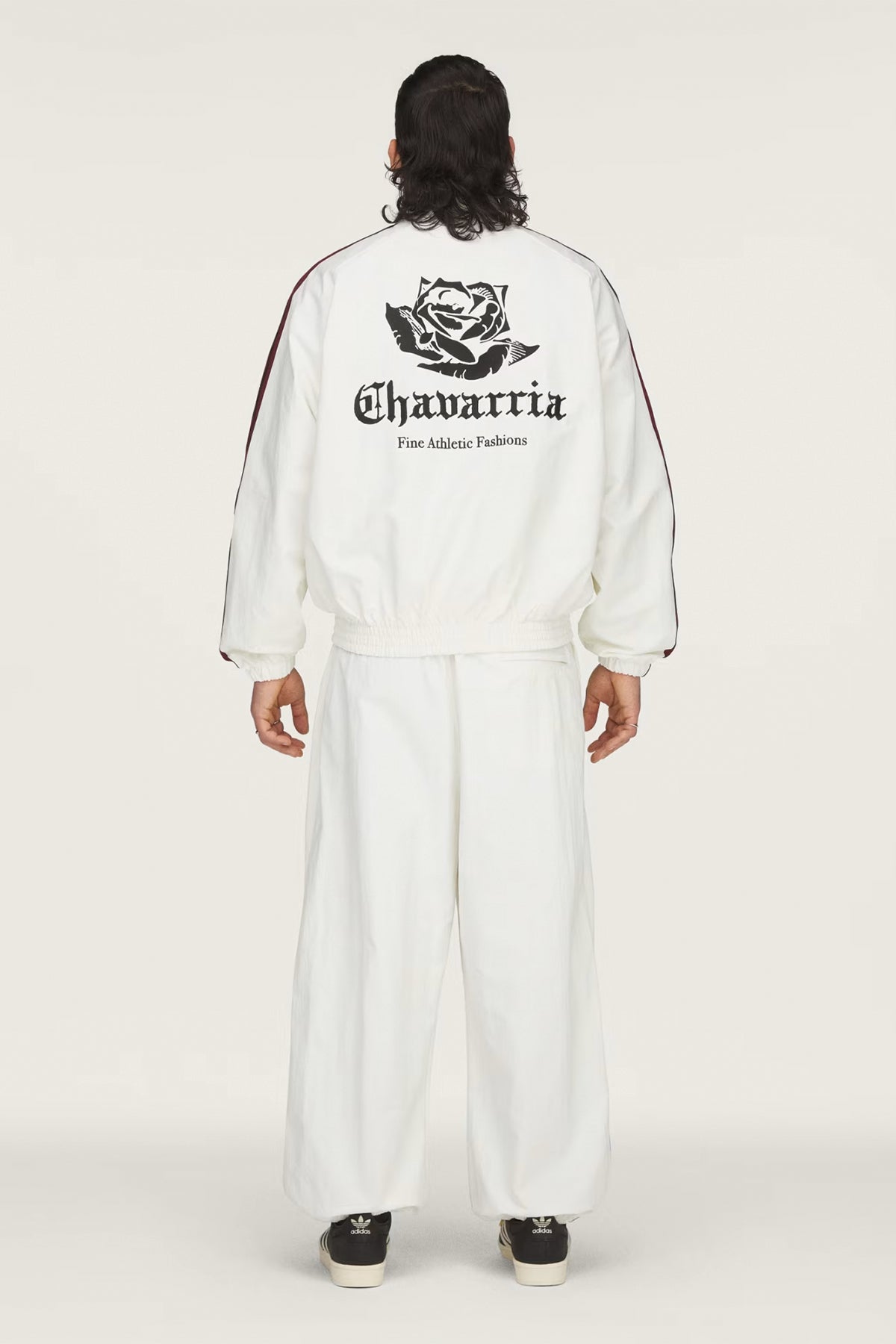 ADIDAS X WILLY CHAVARRIA | CHAVARRIA TWILL TRACK TROUSERS