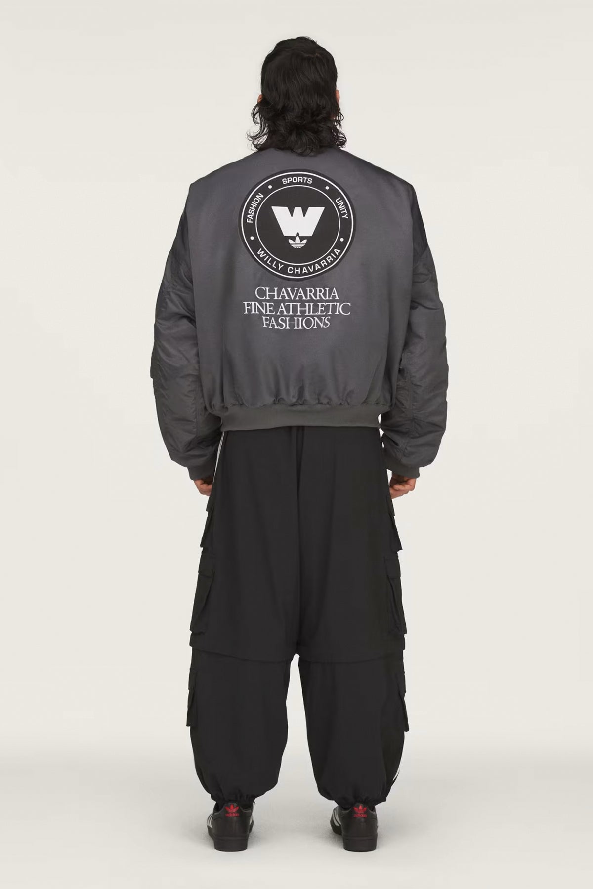 ADIDAS X WILLY CHAVARRIA | CHAVARRIA BOMBER JACKET