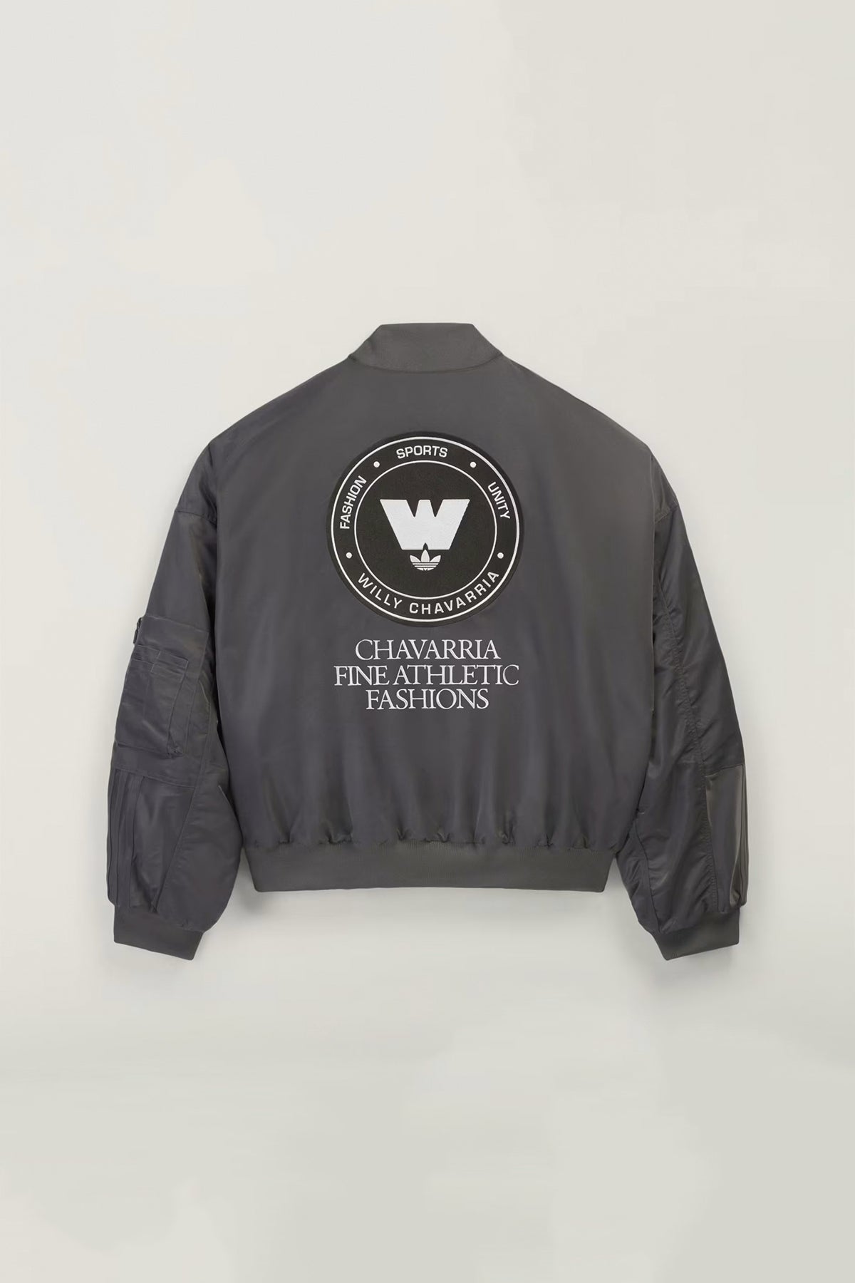 ADIDAS X WILLY CHAVARRIA | CHAVARRIA BOMBER JACKET