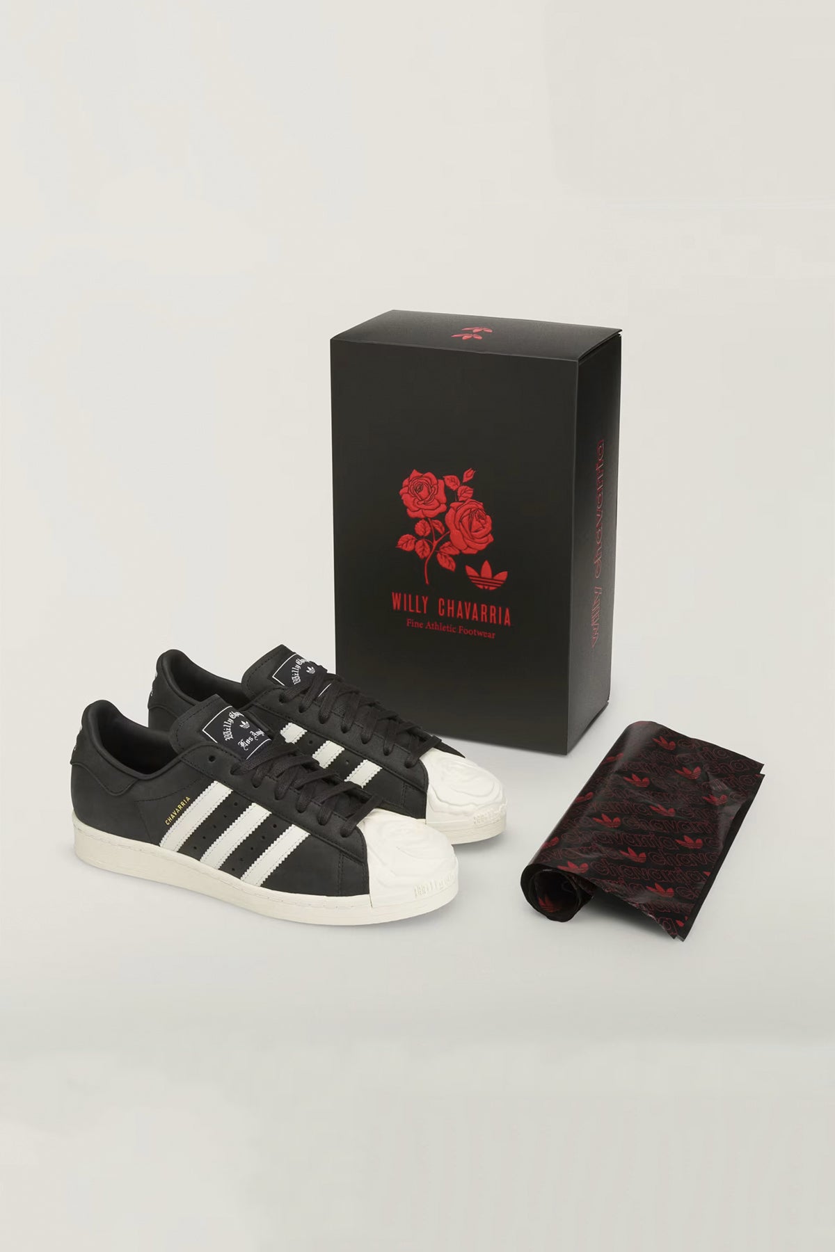 ADIDAS X WILLY CHAVARRIA | CHAVARRIA SUPERSTAR SNEAKERS