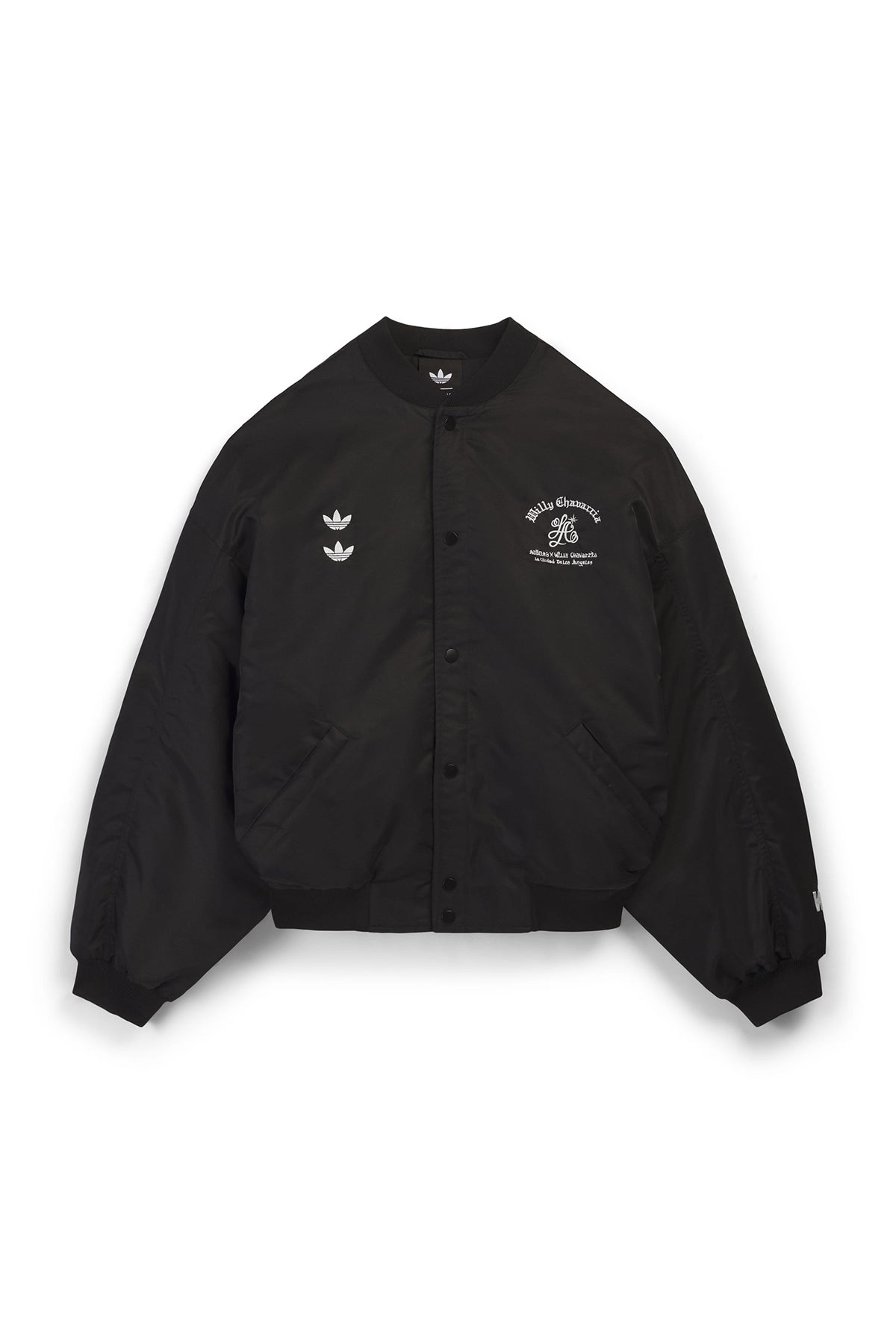 トップス WILLY CHAVARRIA / WAFFLE BOMBER HOODIE. WILLY CHAVARRIA / WAFFLE LINED ZIP BOMBER HOODIE. – C.E.L.STORE NOTE