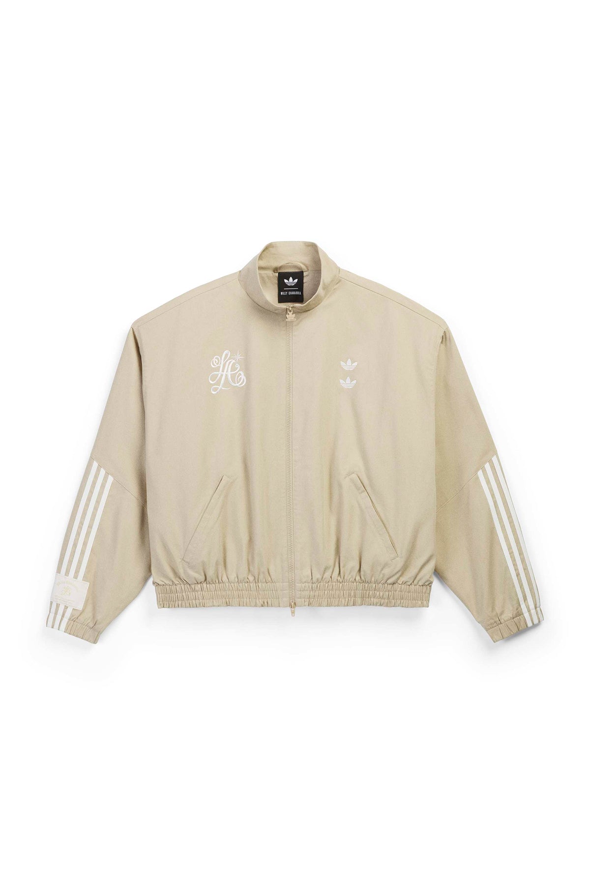 ADIDAS X WILLY CHAVARRIA | CHAVARRIA X COMPTON COWBOYS CHINO TRACK JAC