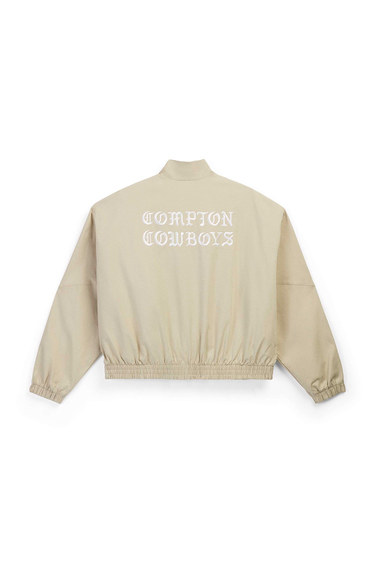 ADIDAS X WILLY CHAVARRIA | CHAVARRIA X COMPTON COWBOYS CHINO TRACK JACKET
