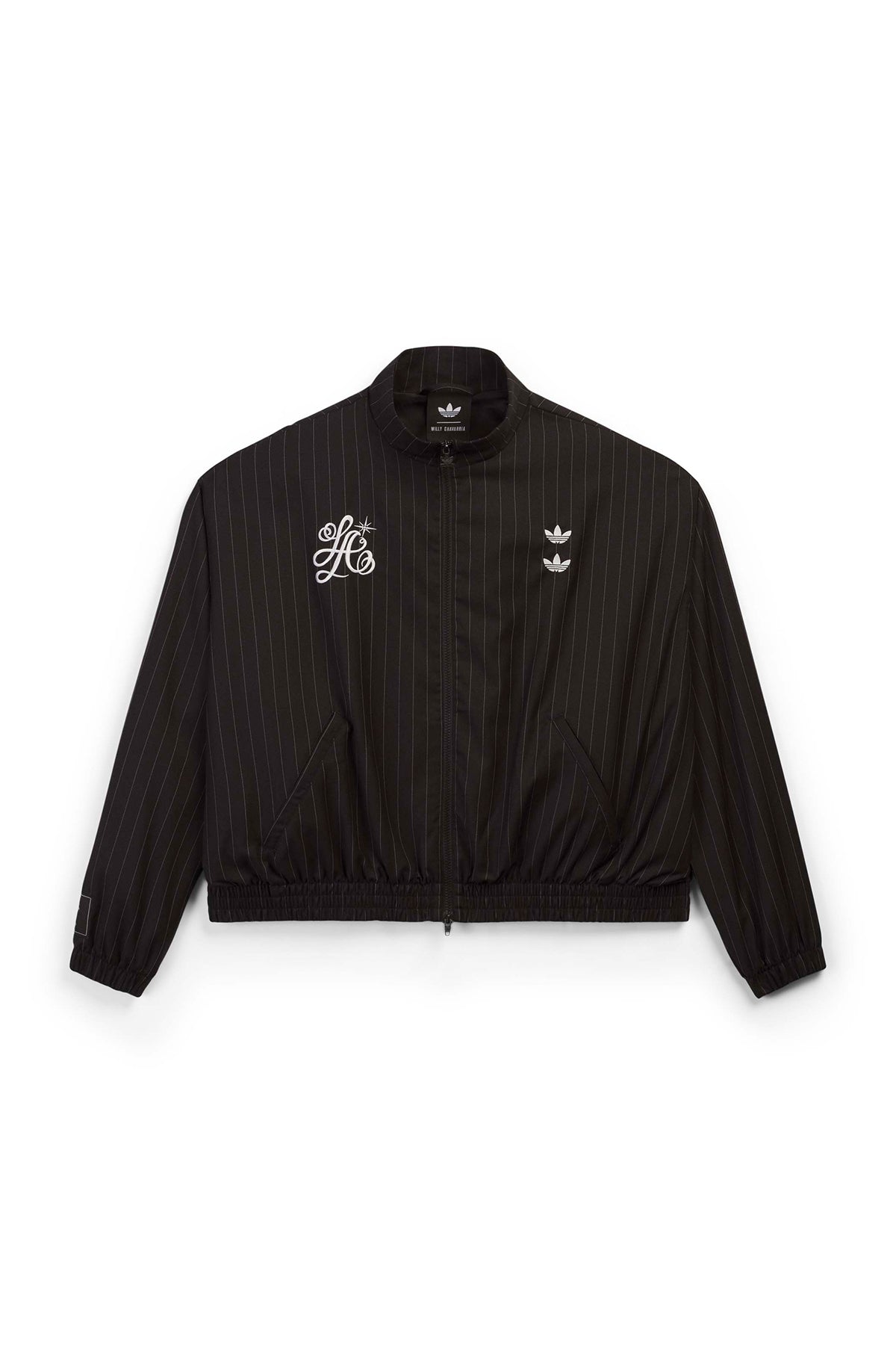 ADIDAS X WILLY CHAVARRIA | CHAVARRIA PINSTRIPE TRACK JACKET