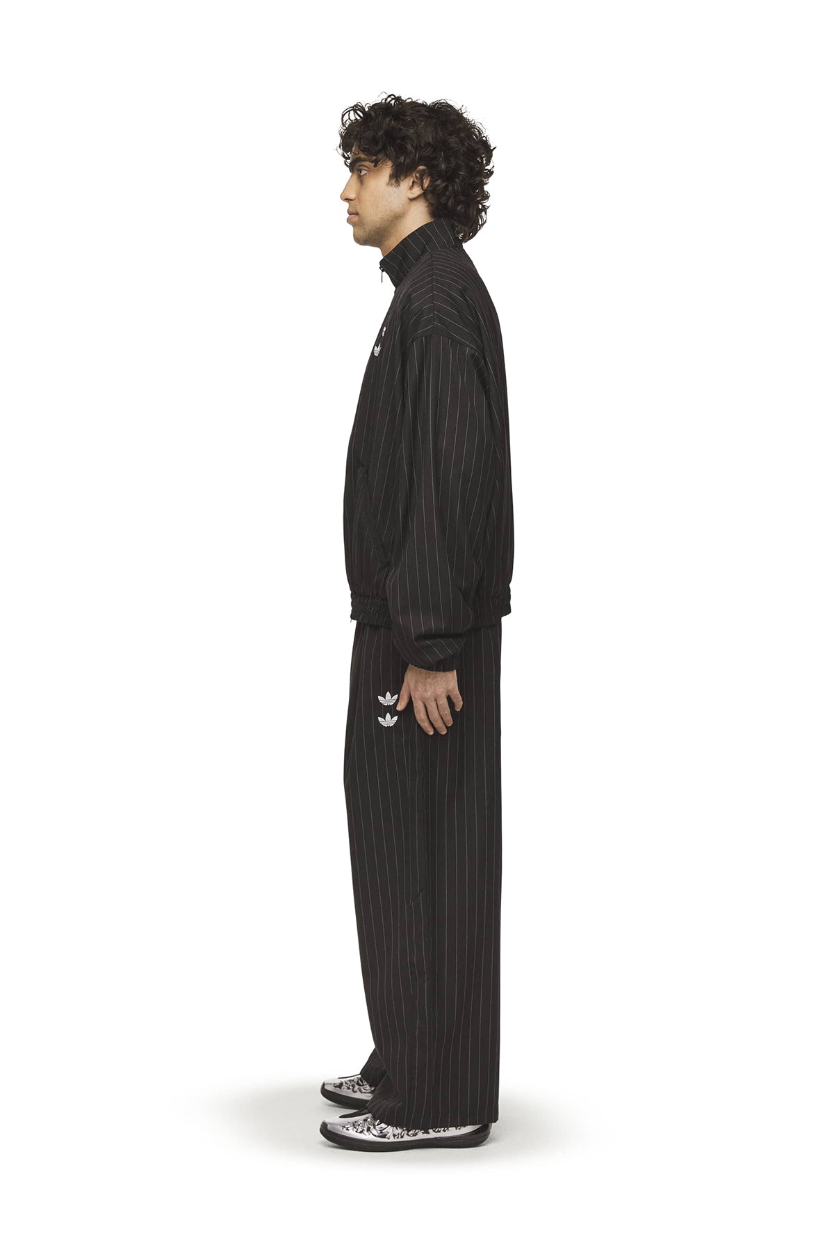 ADIDAS X WILLY CHAVARRIA | CHAVARRIA PINSTRIPE TRACK JACKET