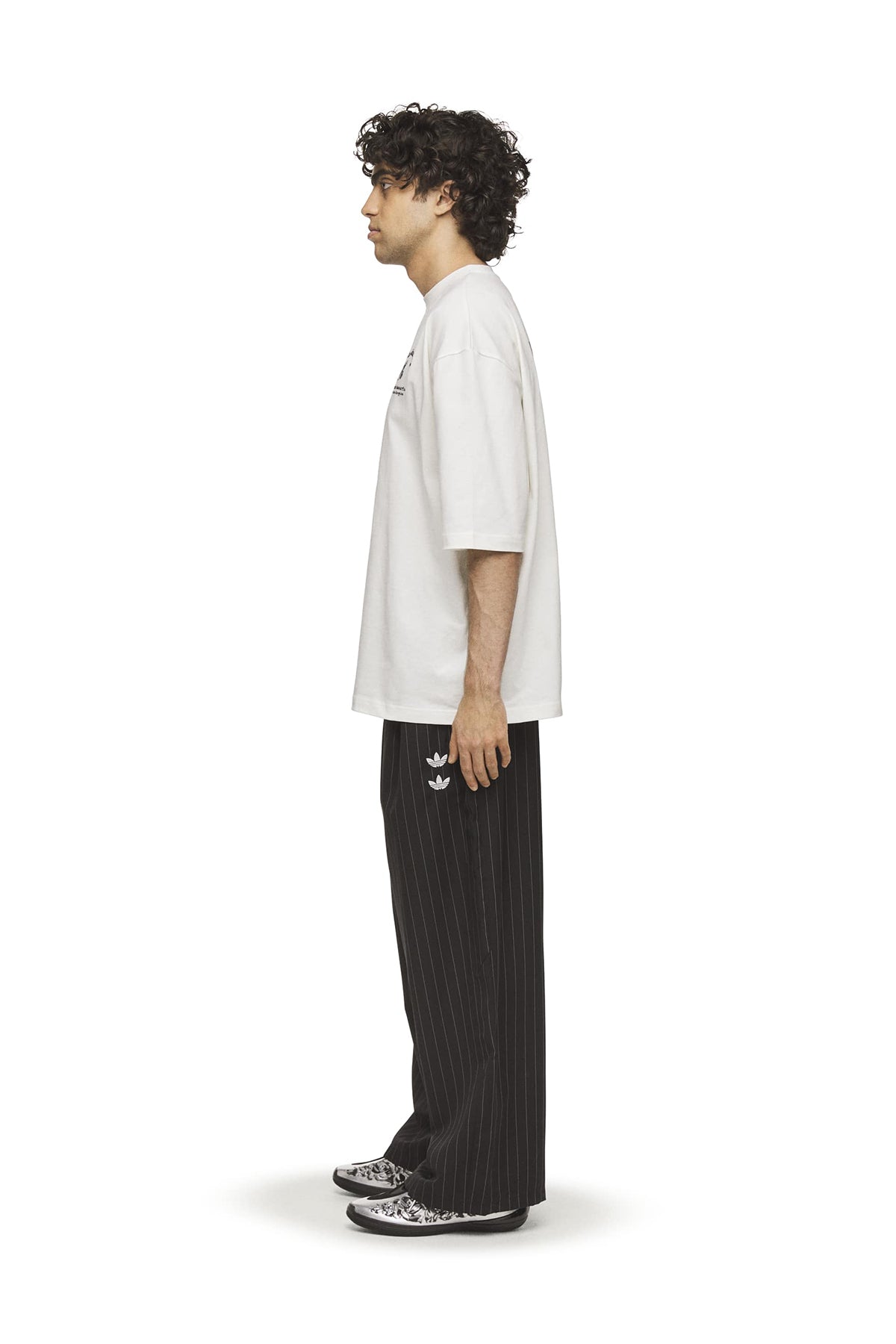 ADIDAS X WILLY CHAVARRIA | CHAVARRIA PINSTRIPE TRACK PANTS