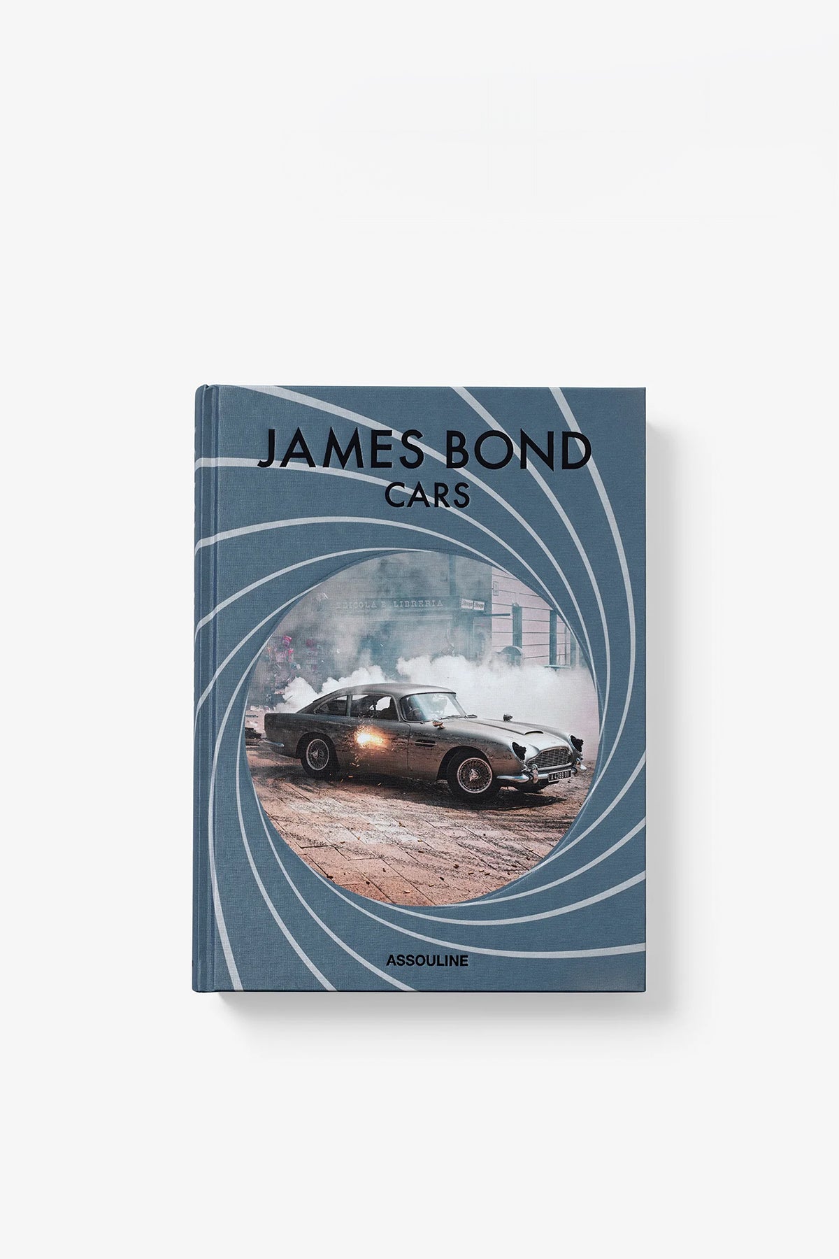 ASSOULINE | JAMES BOND CARS