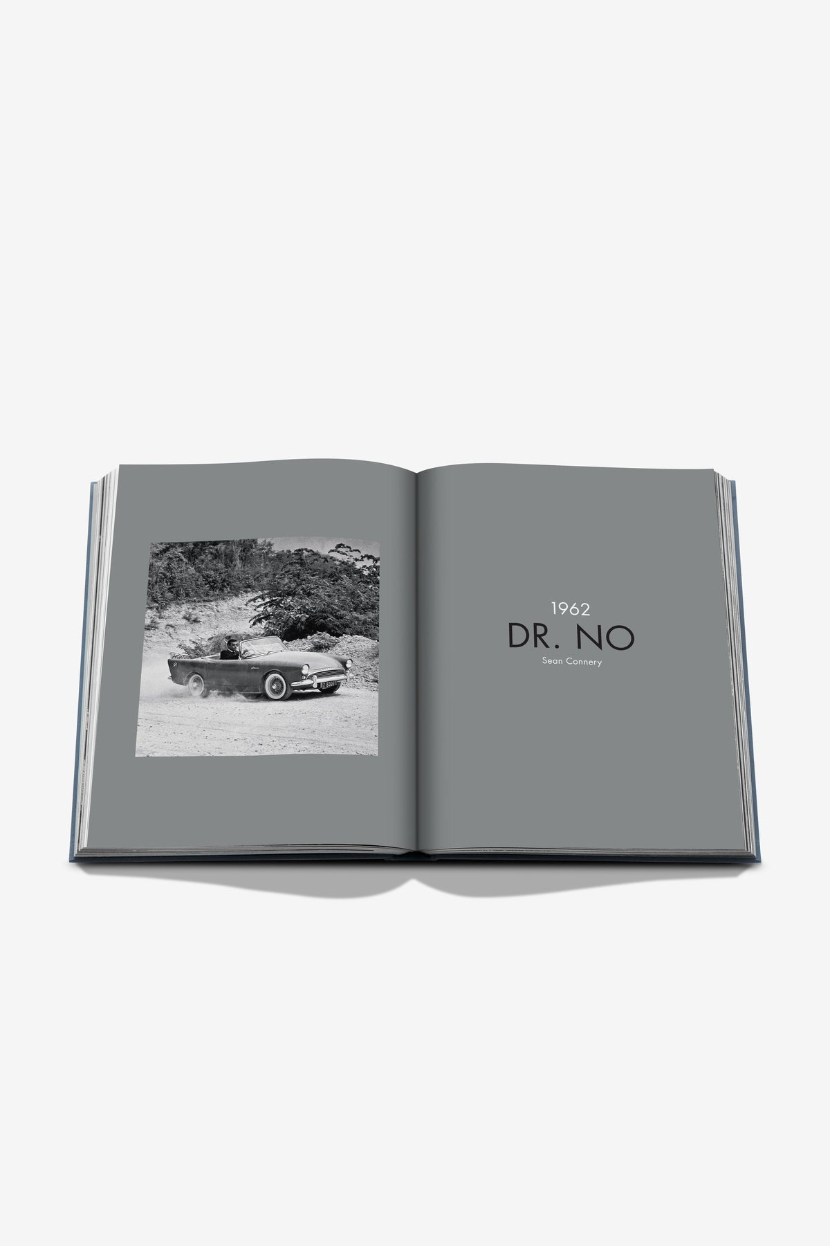 ASSOULINE | JAMES BOND CARS
