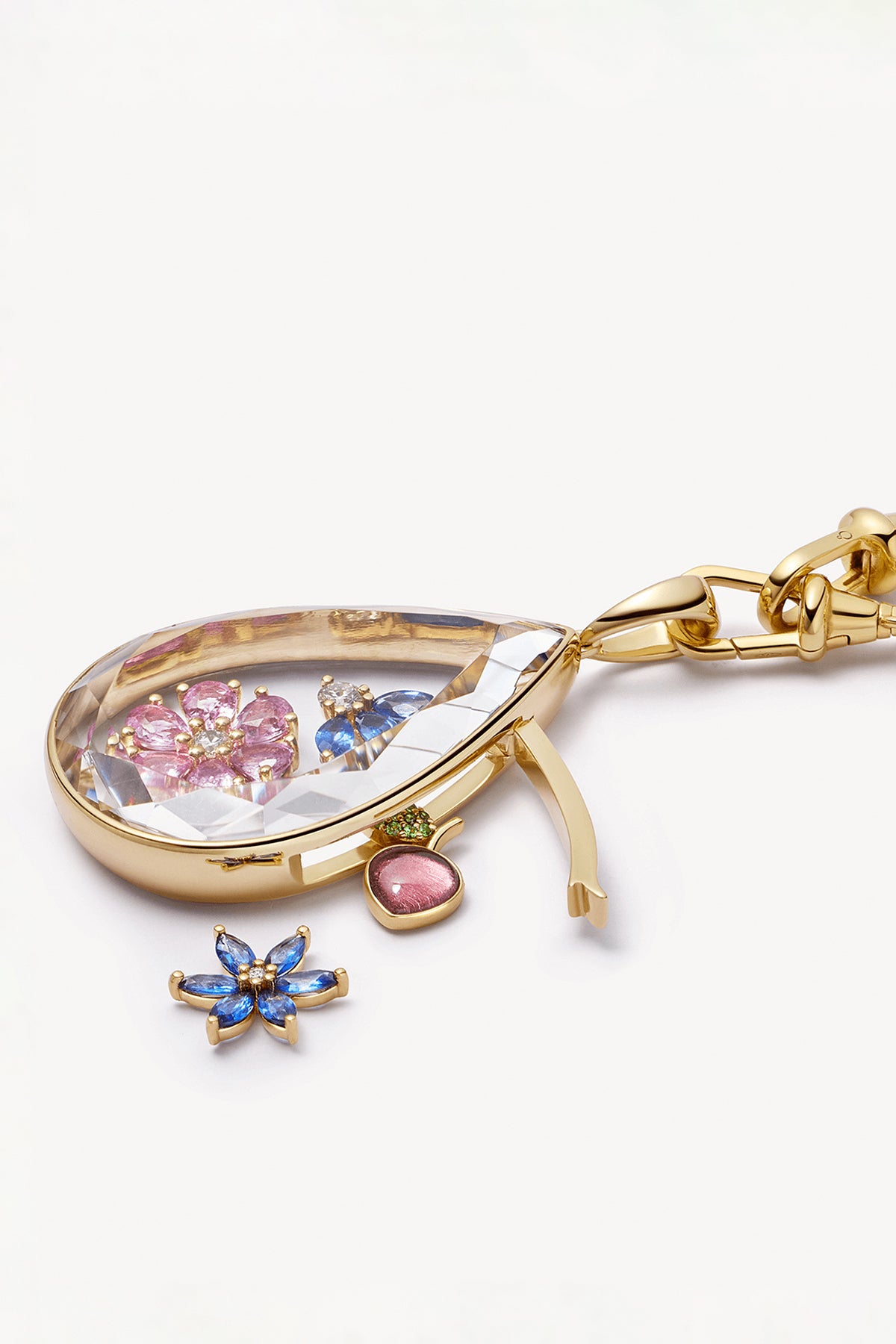 LOQUET LONDON | SUGAR PLUM CHARM
