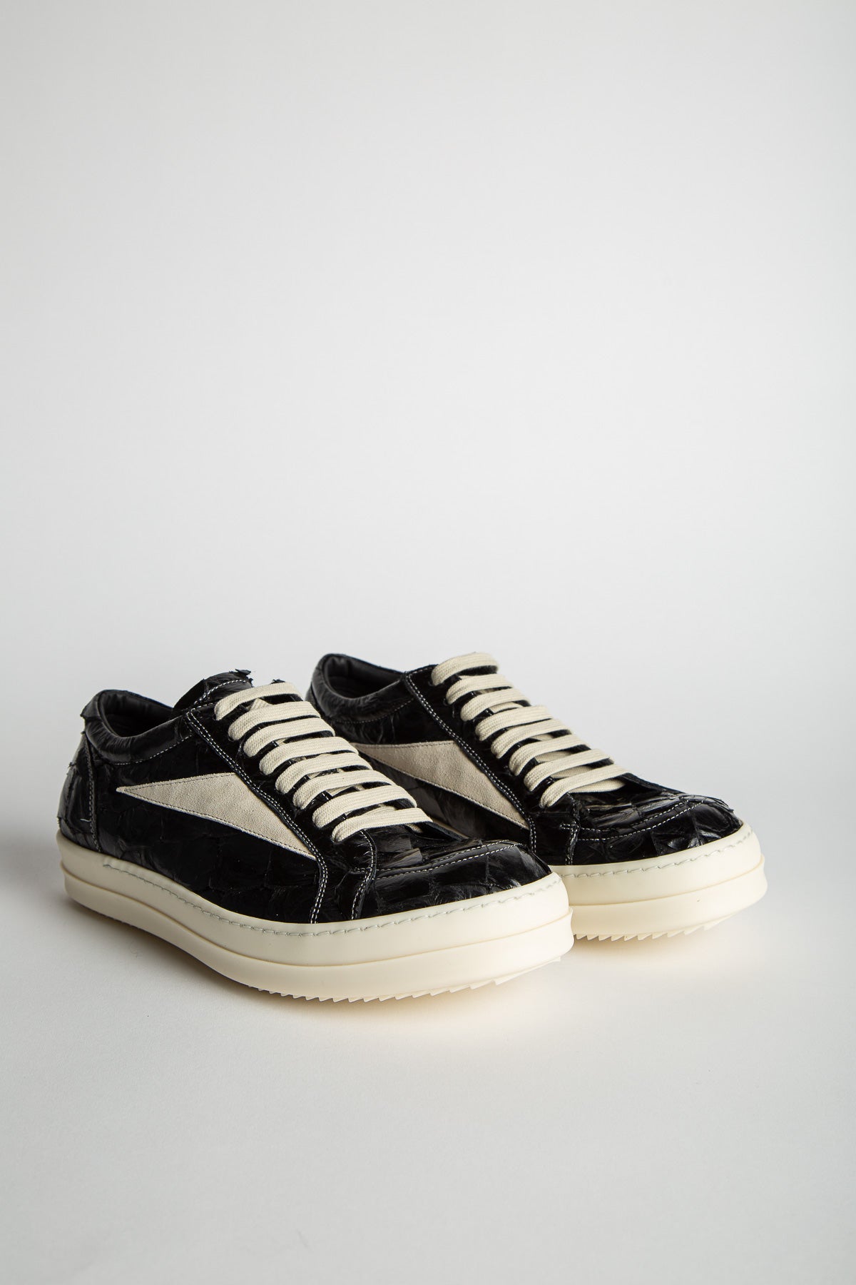 RICK OWENS | MEN'S MAXFIELD VINTAGE SNEAKS