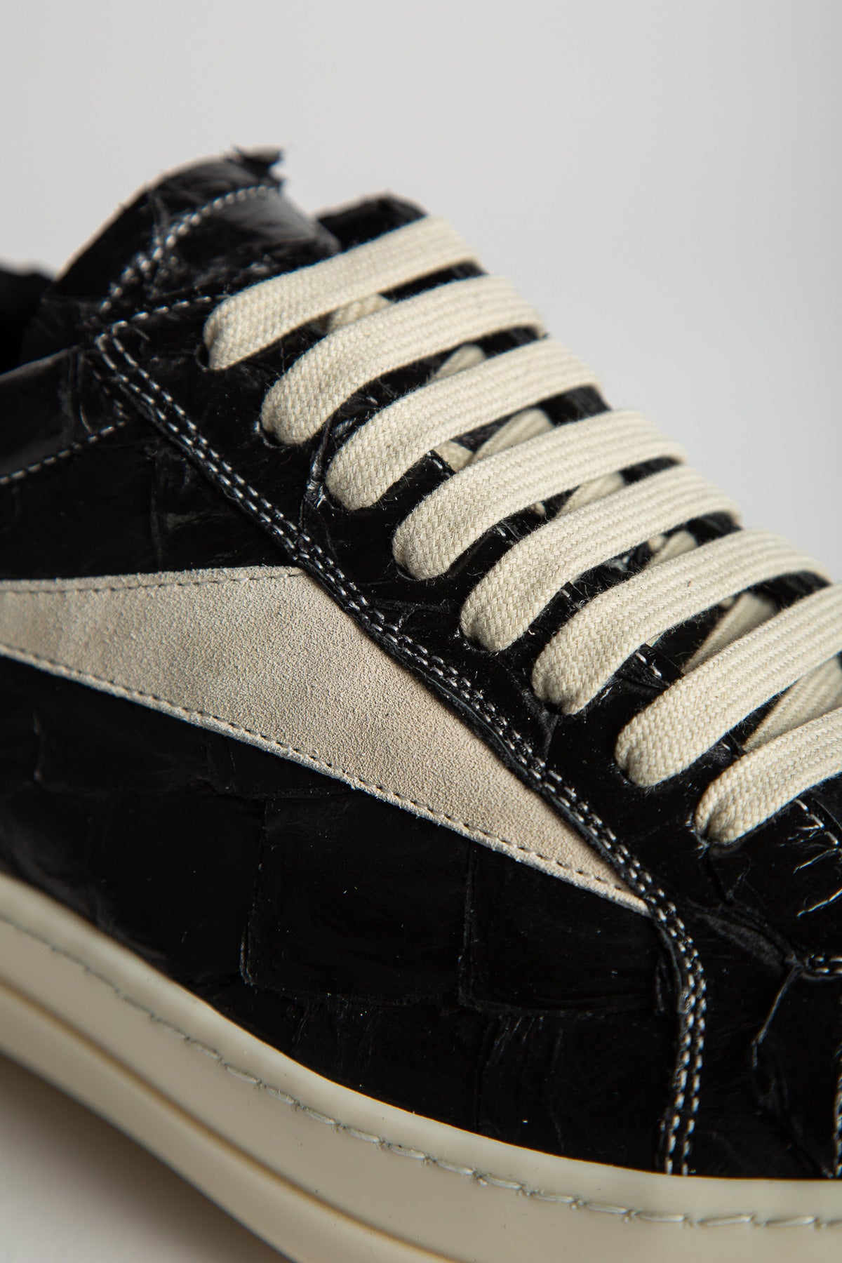 RICK OWENS | MEN'S MAXFIELD VINTAGE SNEAKS