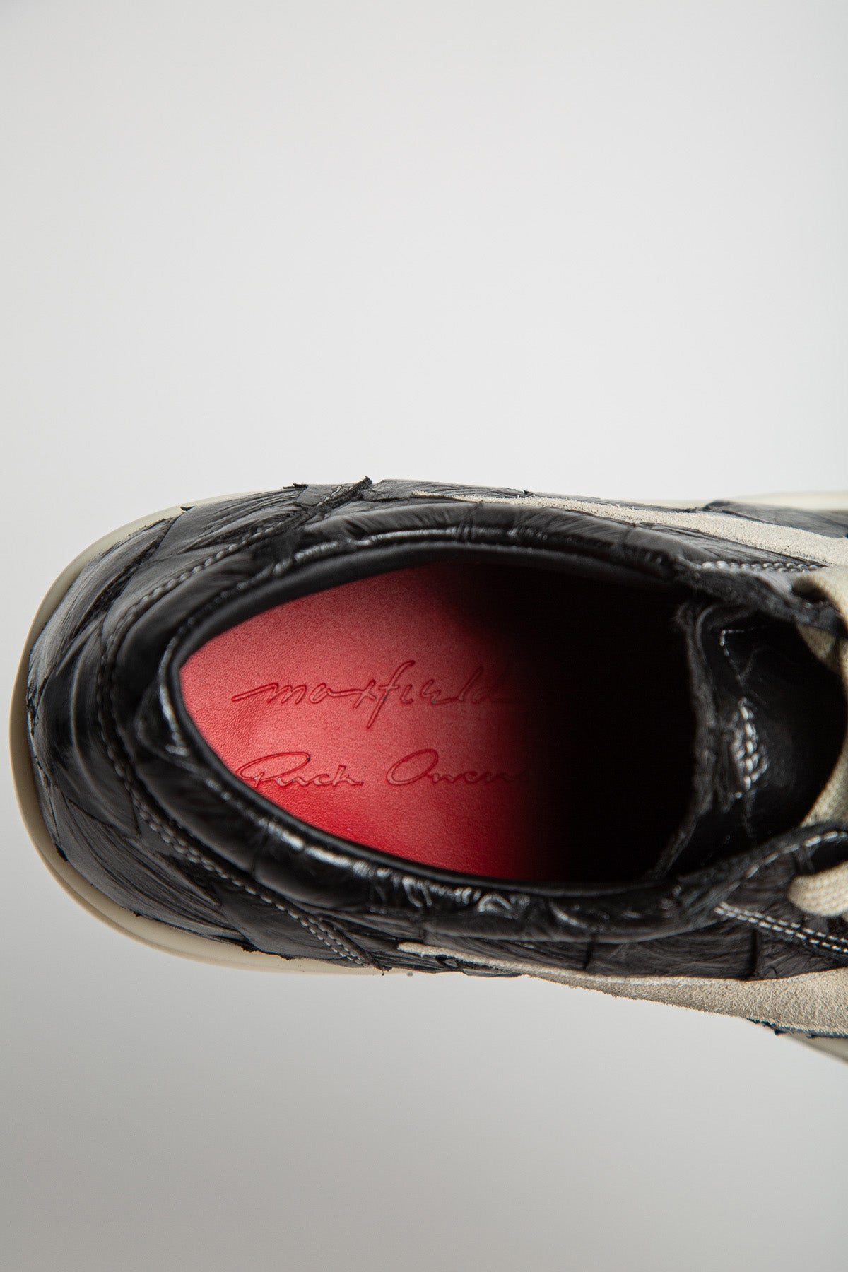 RICK OWENS | MEN'S MAXFIELD VINTAGE SNEAKS
