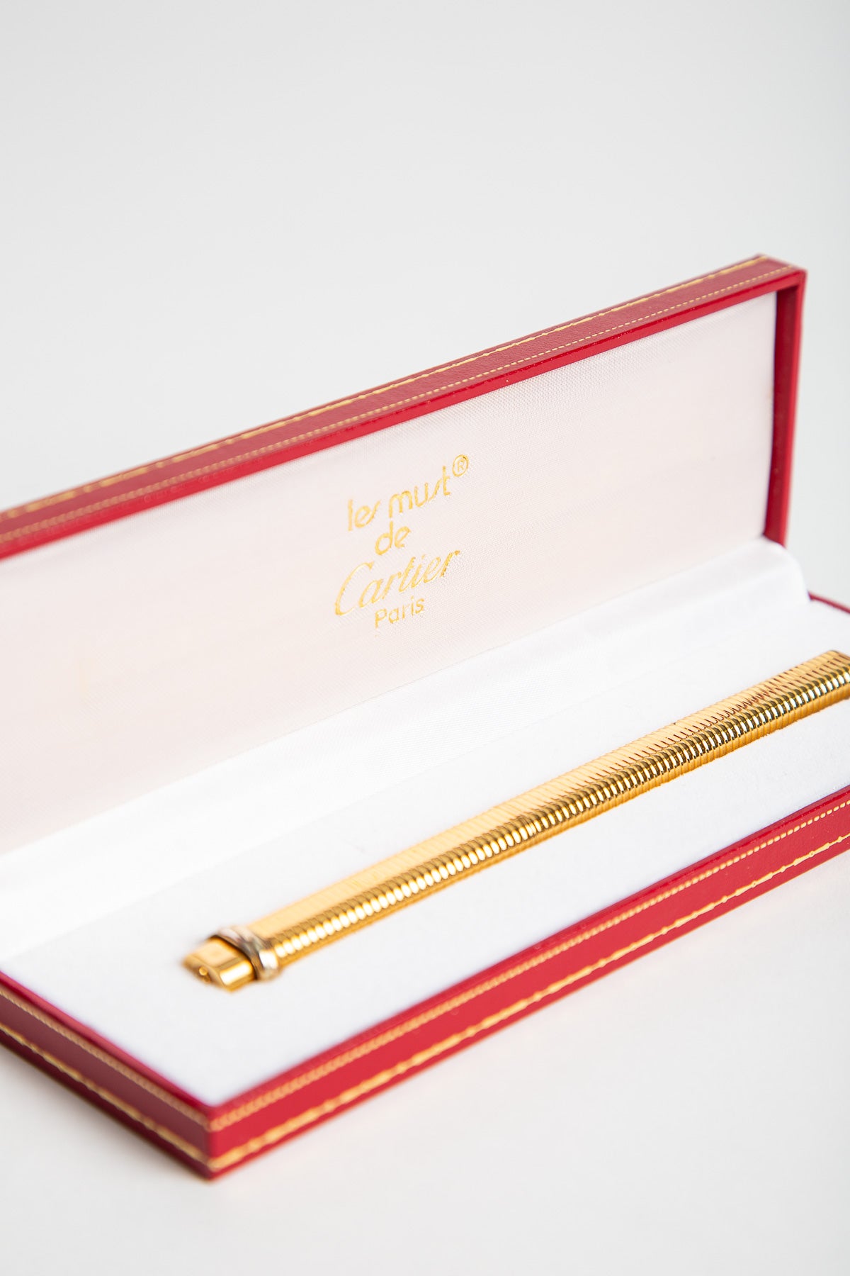 Cartier | Vendome Trinity Ballpoint Pen