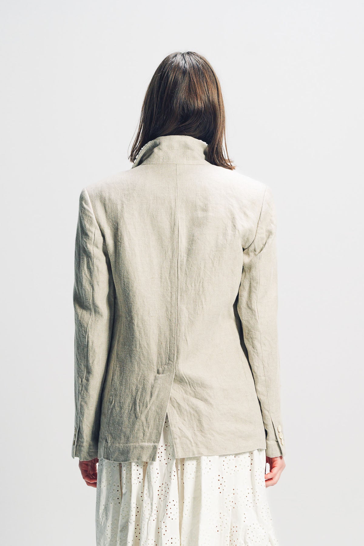 COMME DES GARCONS | SERGE LACE BLAZER