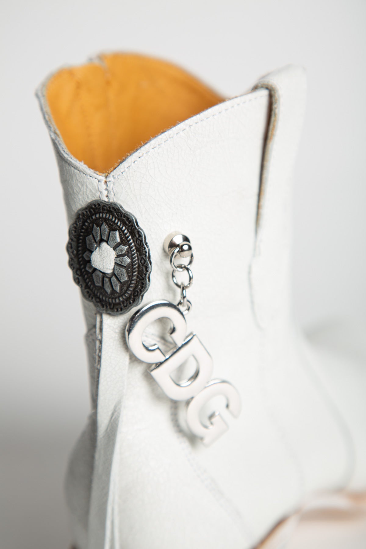 COMME DES GARCONS | MEXICANA CHARM BOOTS