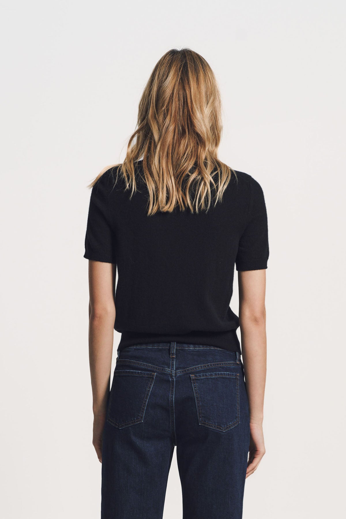 LIBERTINE | ‘SNAIL LOVE’ SHORT SLEEVE PULLOVER