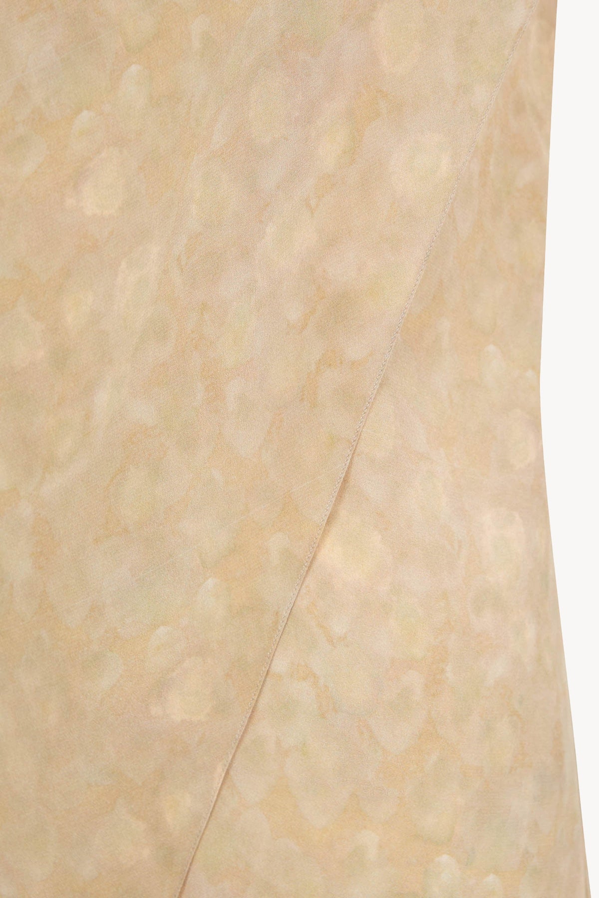Cortana | Cassiopea, Floral Print Silk Wrap Top