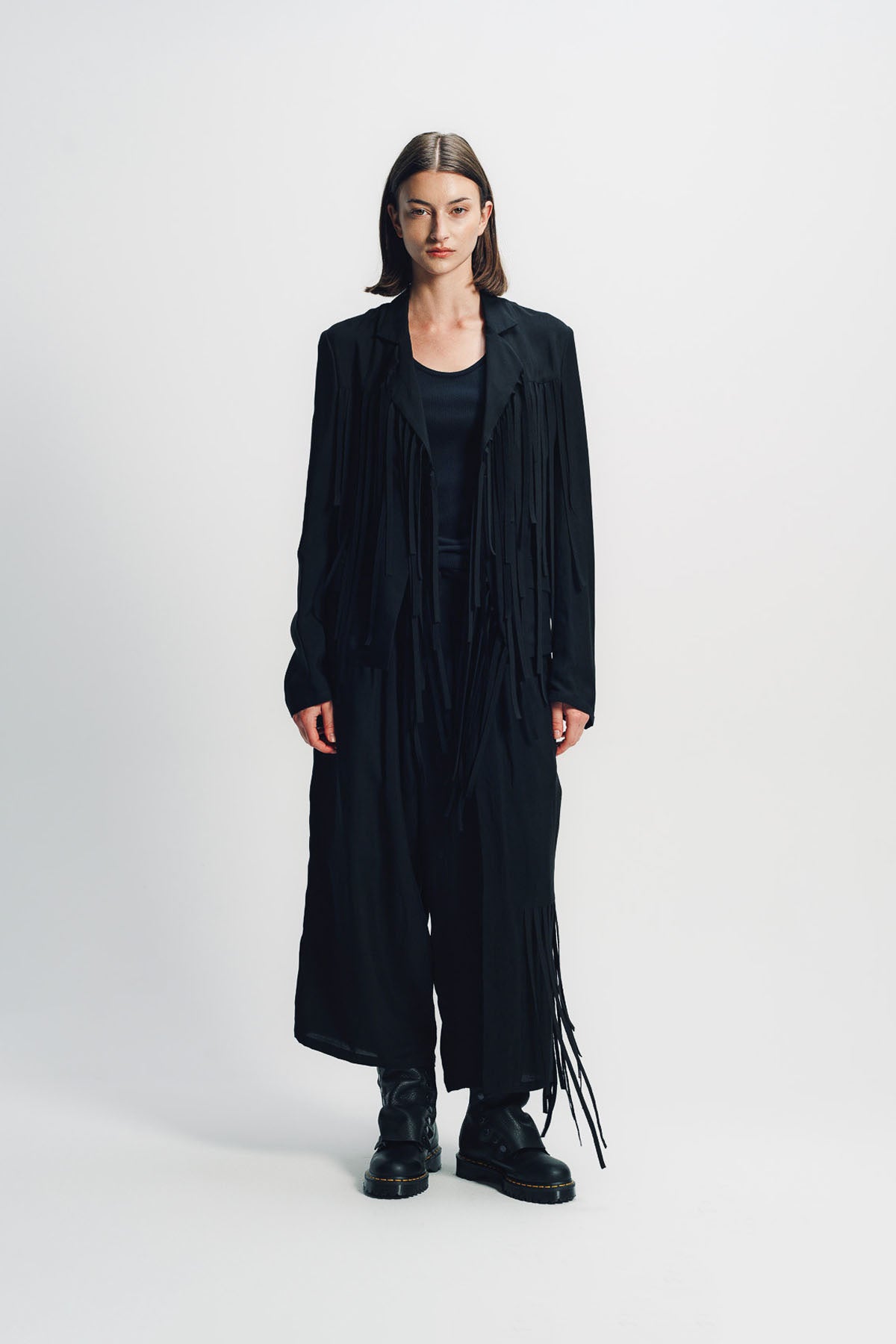 LIMI FEU | FRINGE JACKET