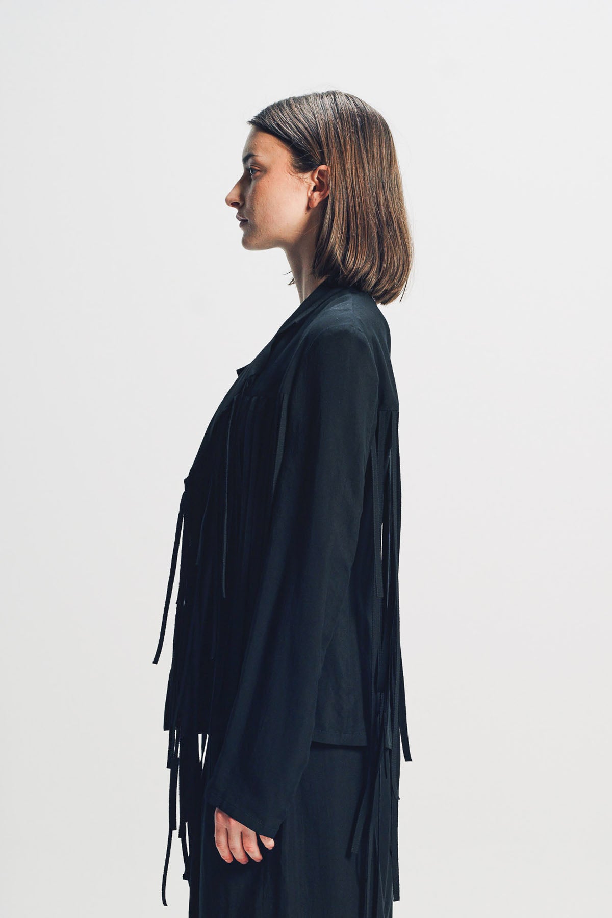LIMI FEU | FRINGE JACKET