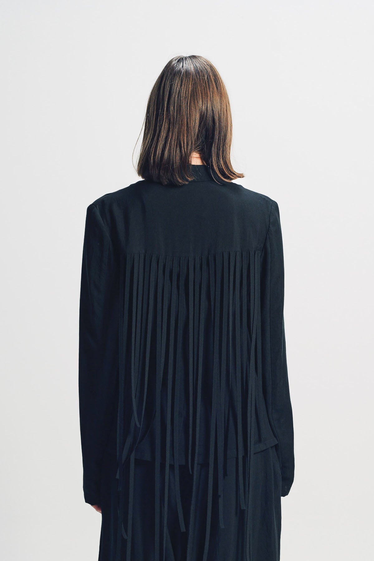 LIMI FEU | FRINGE JACKET