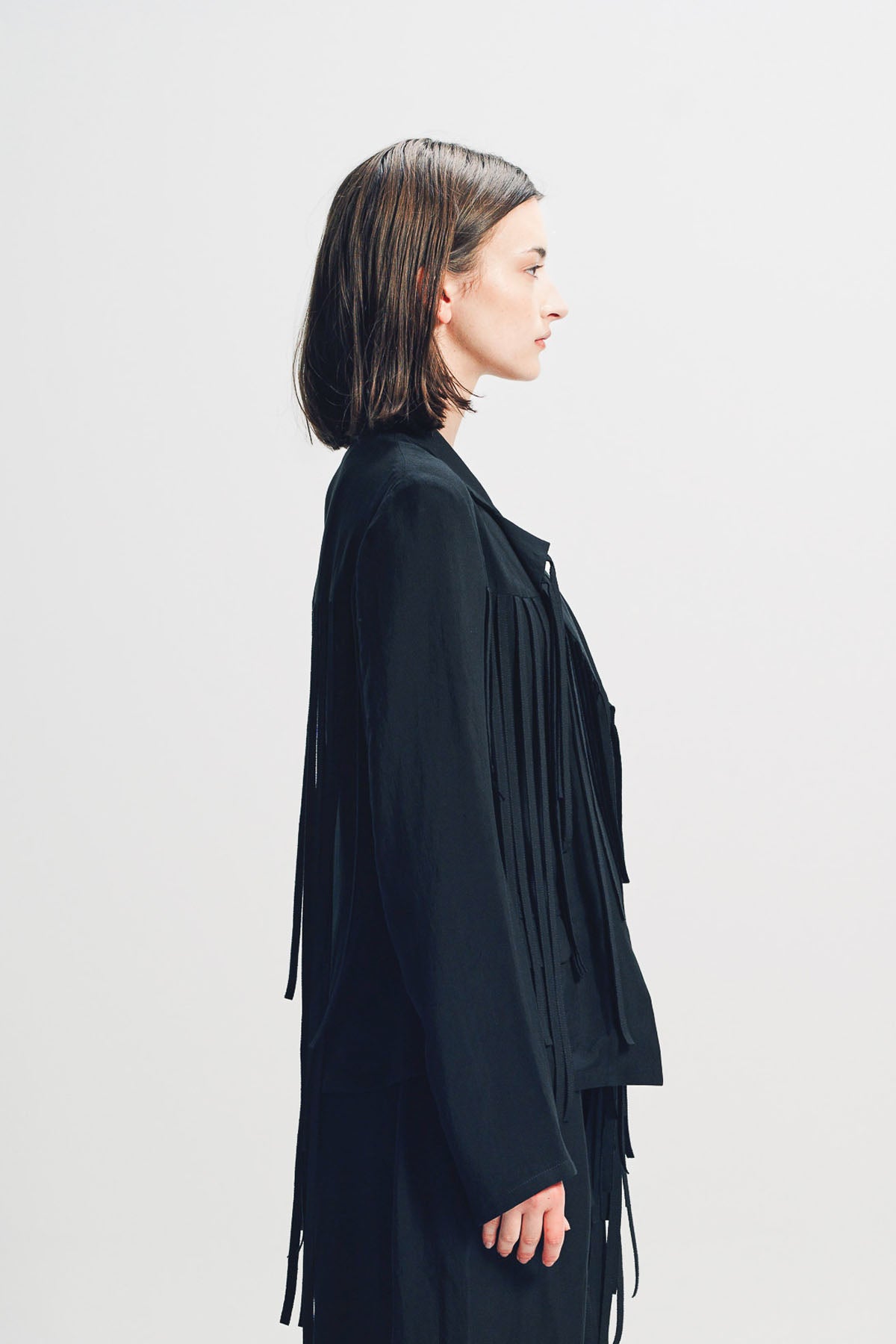 LIMI FEU | FRINGE JACKET