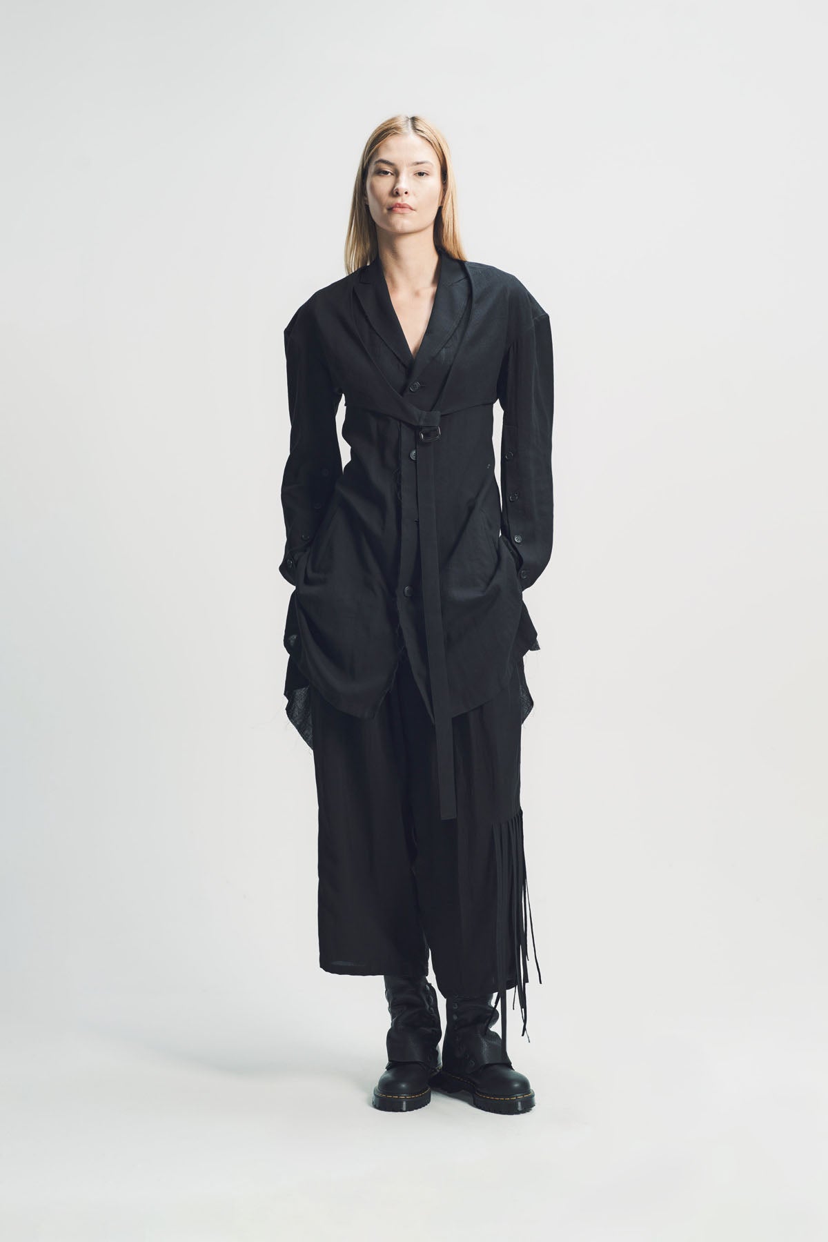 Limi Feu | Lawn Big Shoulder Jacket