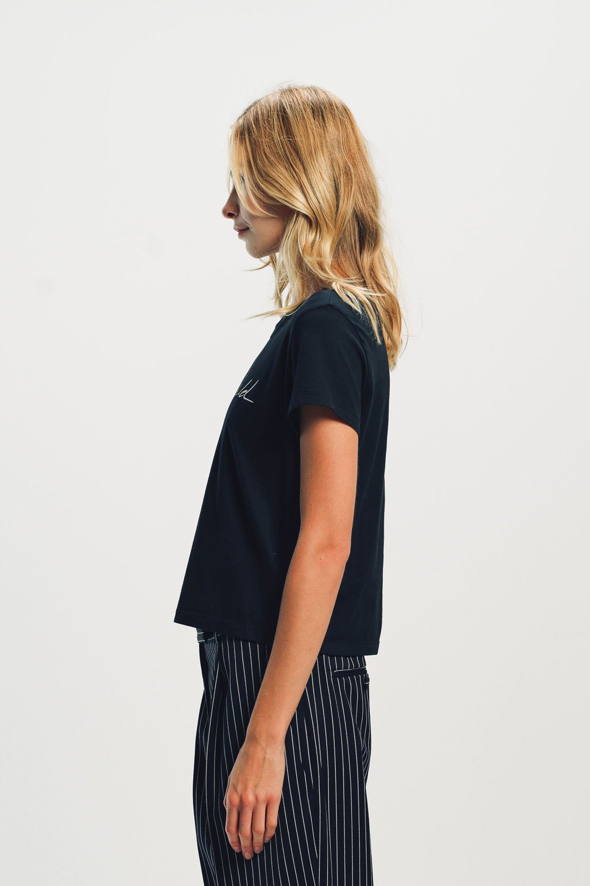 MAXFIELD PRIVATE COLLECTION | WOMEN'S MAXFIELD SHORT SLEEVE TEE