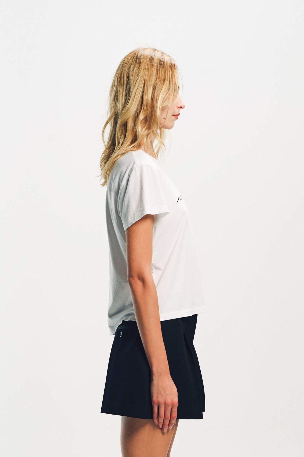 MAXFIELD PRIVATE COLLECTION | WOMEN'S MAXFIELD SHORT SLEEVE TEE