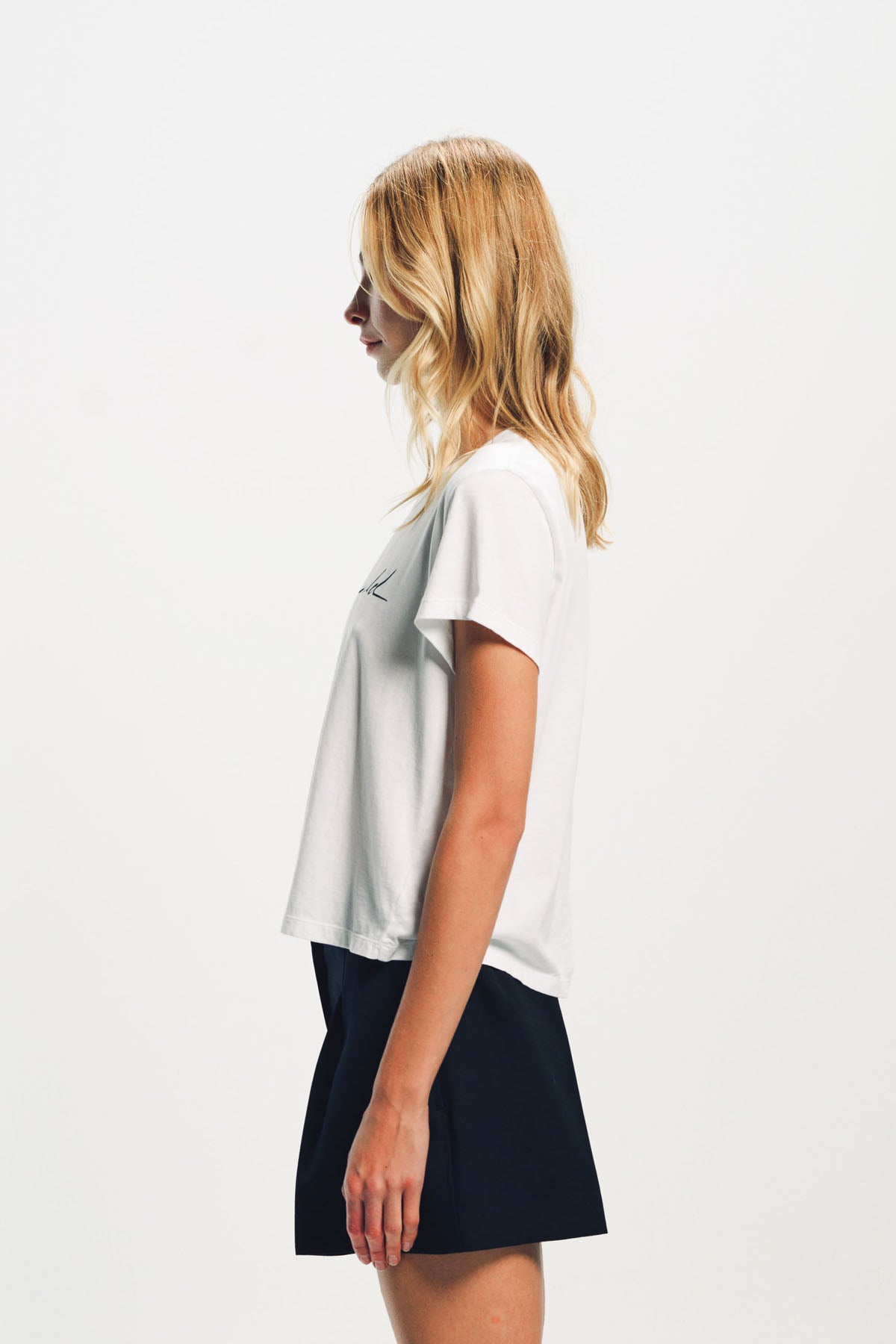 MAXFIELD PRIVATE COLLECTION | WOMEN'S MAXFIELD SHORT SLEEVE TEE