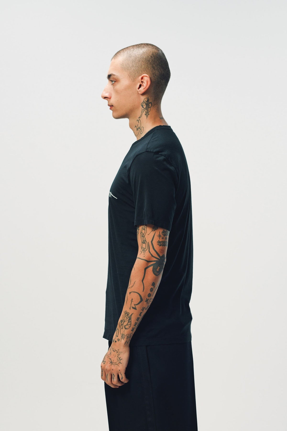 MAXFIELD PRIVATE COLLECTION | MEN'S MAXFIELD SHORT SLEEVE T-SHIRT