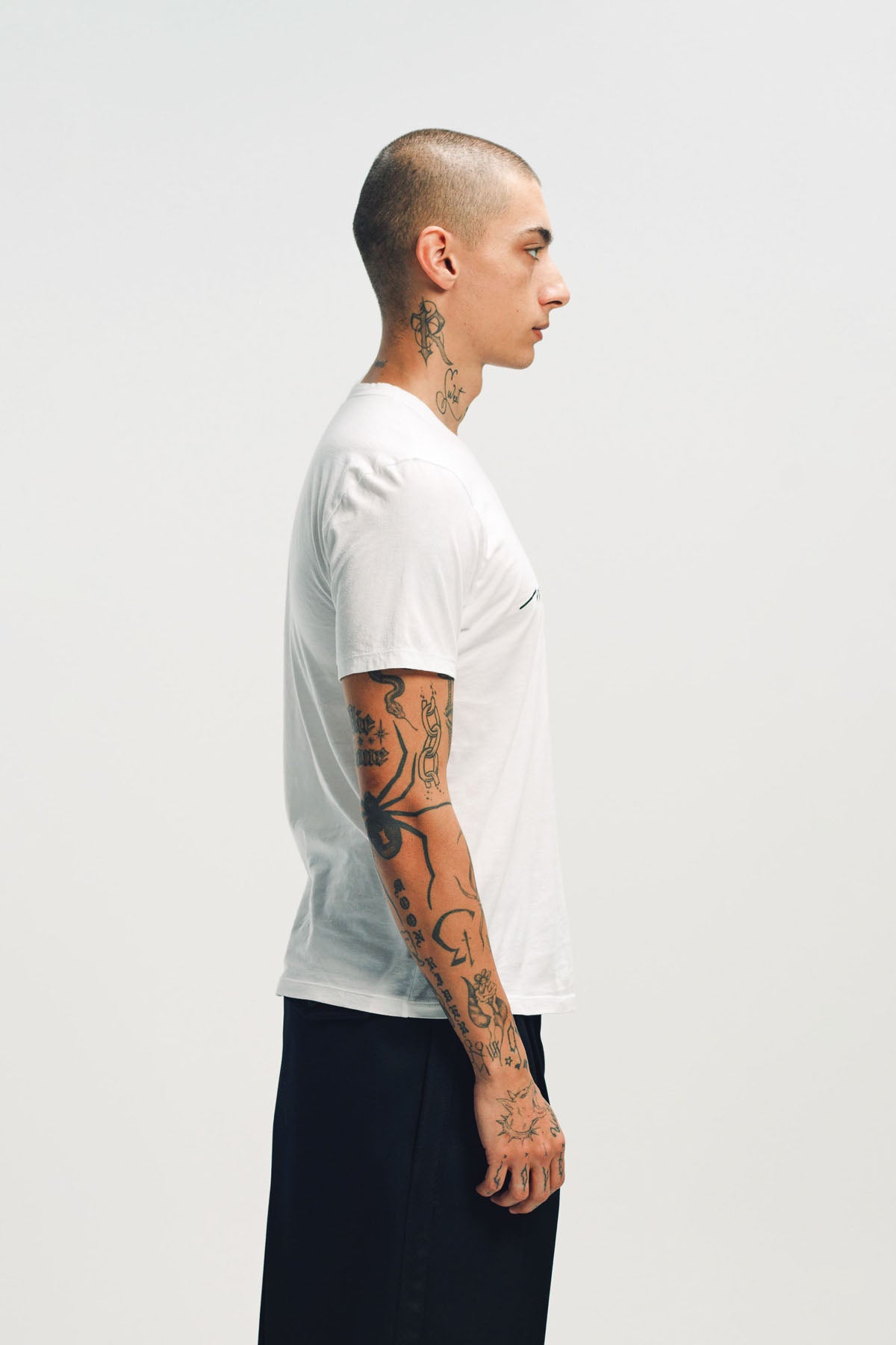 MAXFIELD PRIVATE COLLECTION | MEN'S MAXFIELD SHORT SLEEVE T-SHIRT