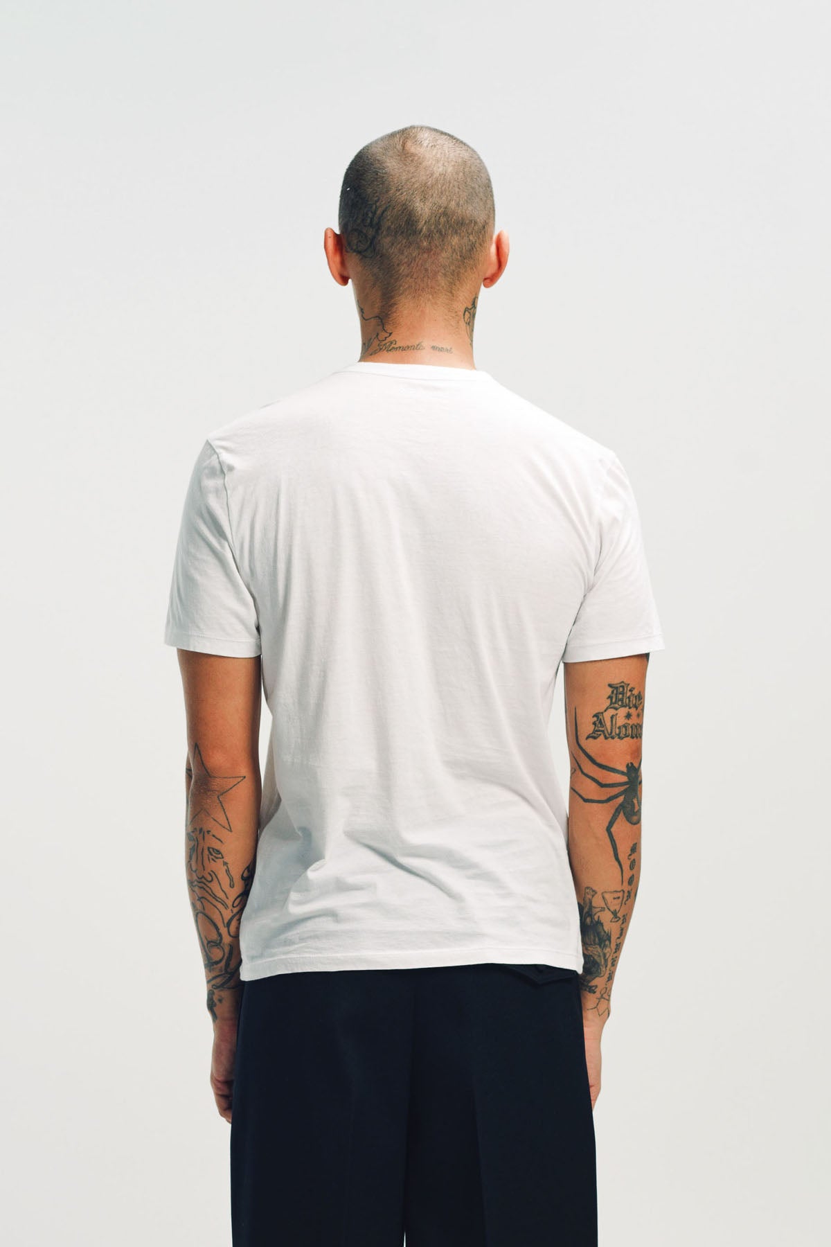 MAXFIELD PRIVATE COLLECTION | MEN'S MAXFIELD SHORT SLEEVE T-SHIRT