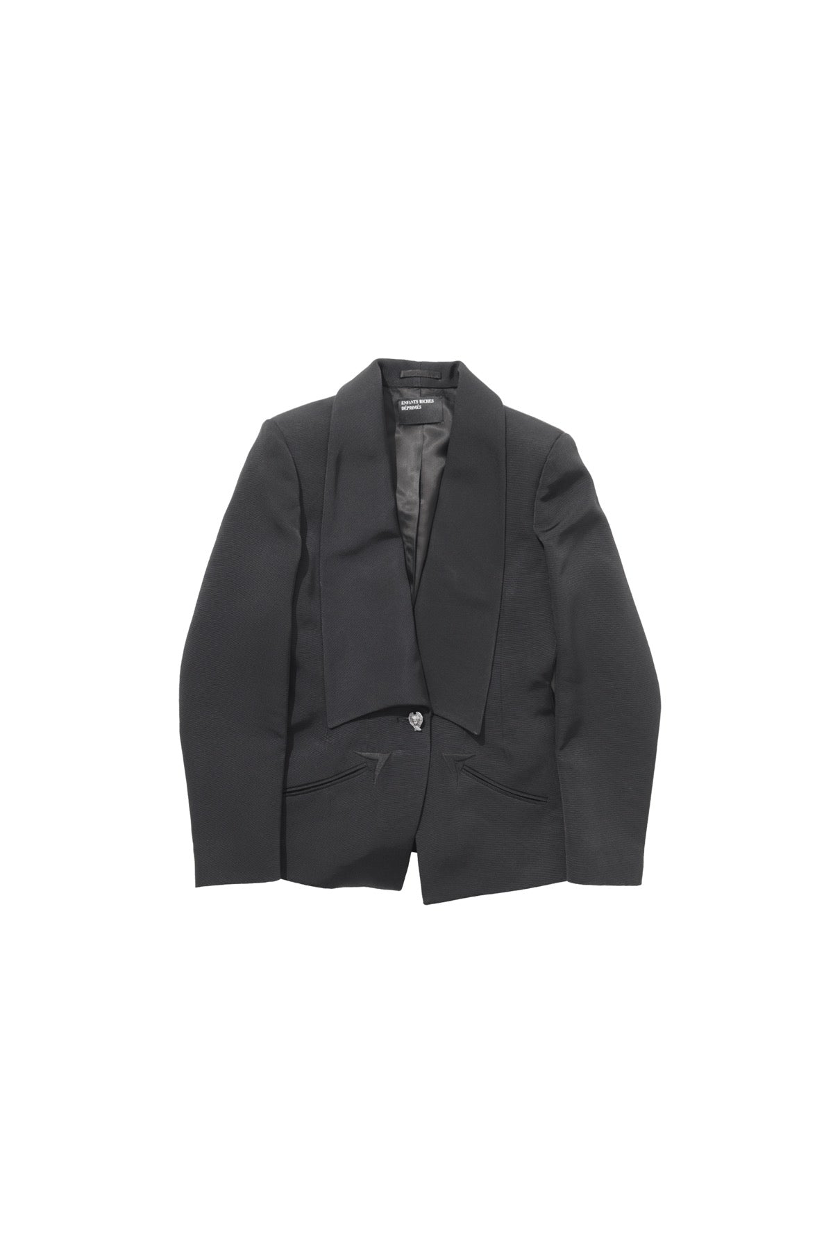 ENFANTS RICHES DÉPRIMÉS | RUSSIAN COWGIRL BLAZER