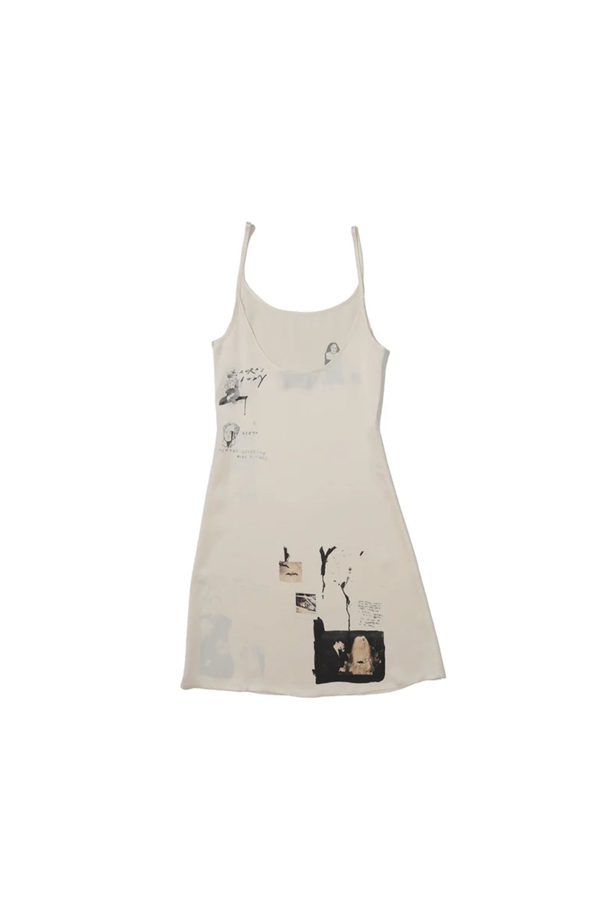 Enfants Riches Déprimés | Oklahoma Church Slip Dress